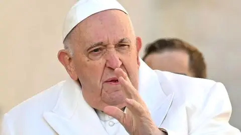 Actualizan estado de salud del Papa Francisco: Vaticano asegura que su situación es “compleja”