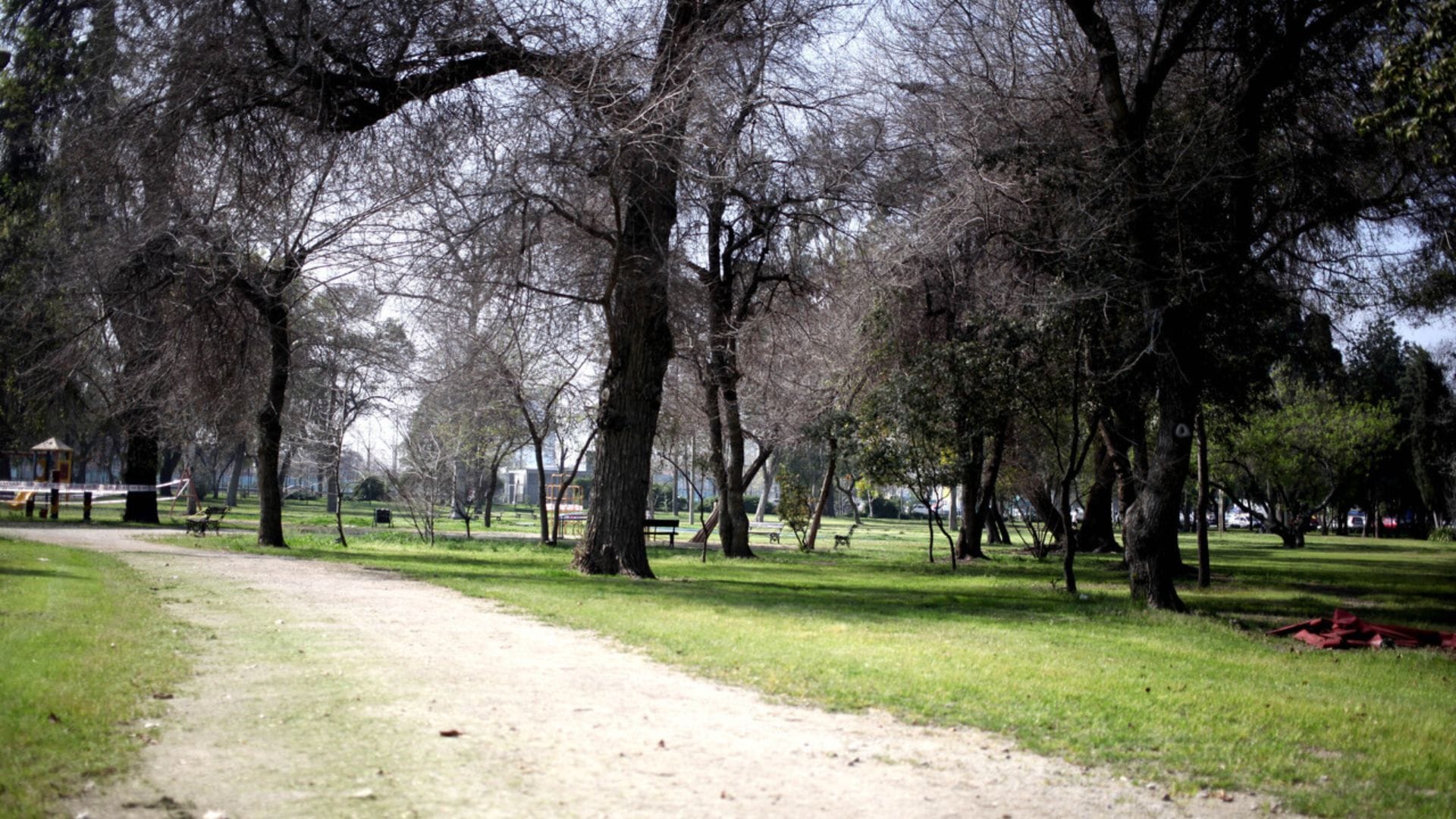 Indagan si hubo participación de terceros: Hallan cuerpo en el Parque O’Higgins