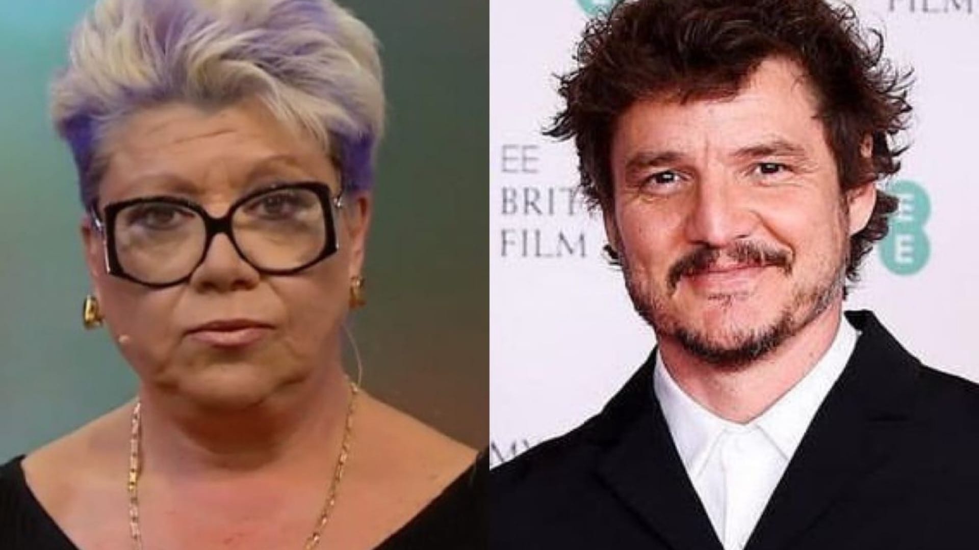 “¡Que agradezca que es un exiliado!”: Patricia Maldonado se lanzó contra Pedro Pascal