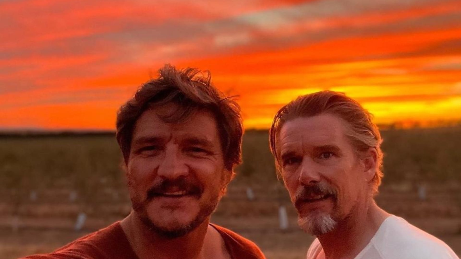 Al estilo de “Secreto en la montaña”: Pedro Pascal y Ethan Hawke estrenarán corto en Cannes 2023