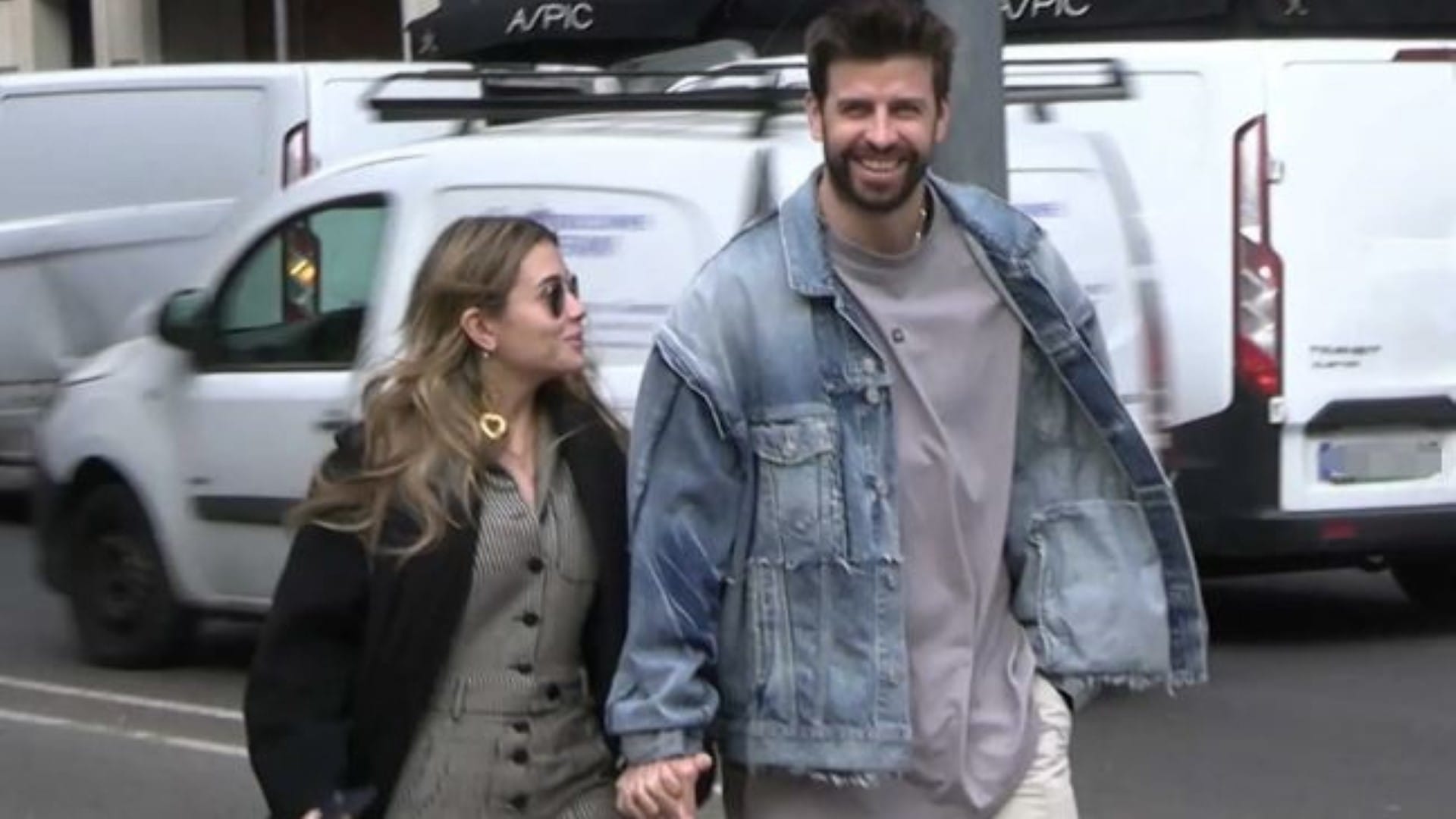 Escuchan el galanteo entre Piqué y Clara Chía: La mimosa forma en la que se llaman el uno al otro