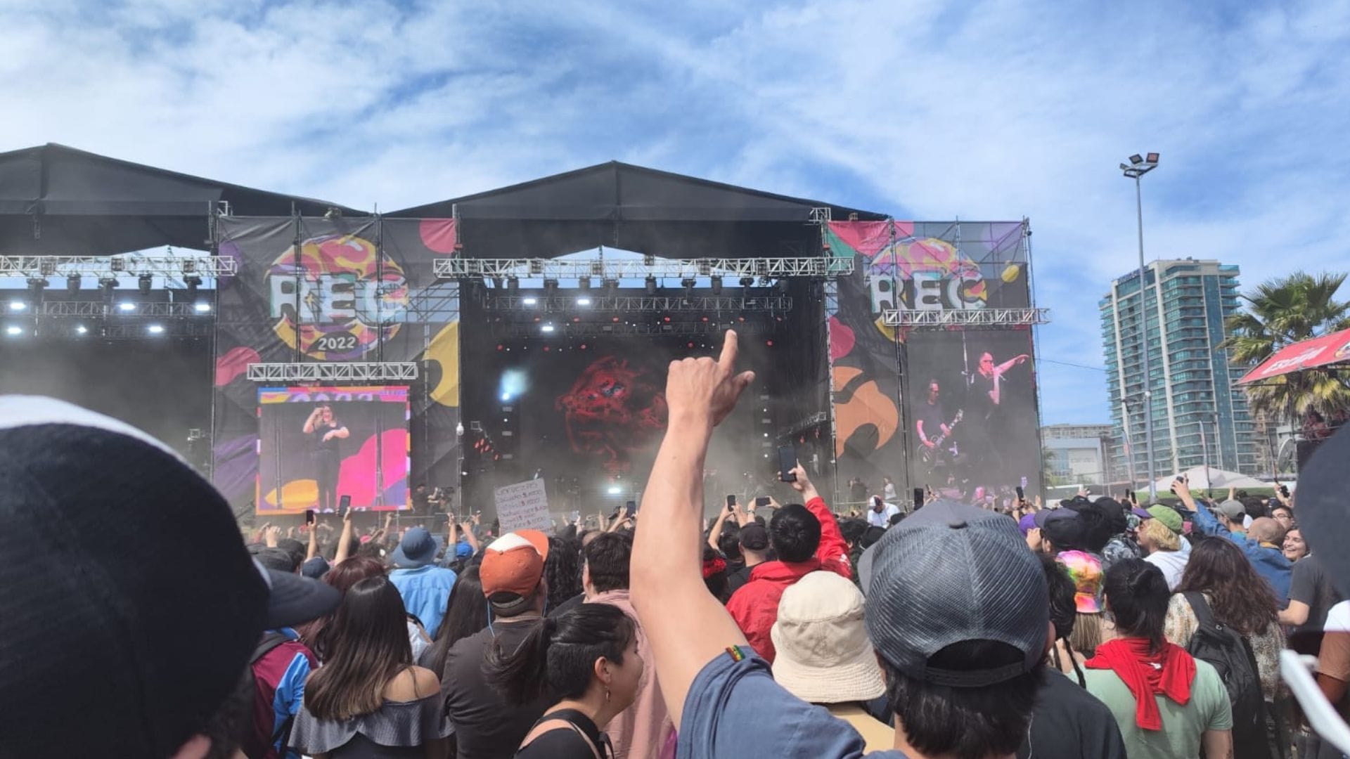 Revelan la fecha del Rock en Conce 2023: Será durante un fin de semana largo