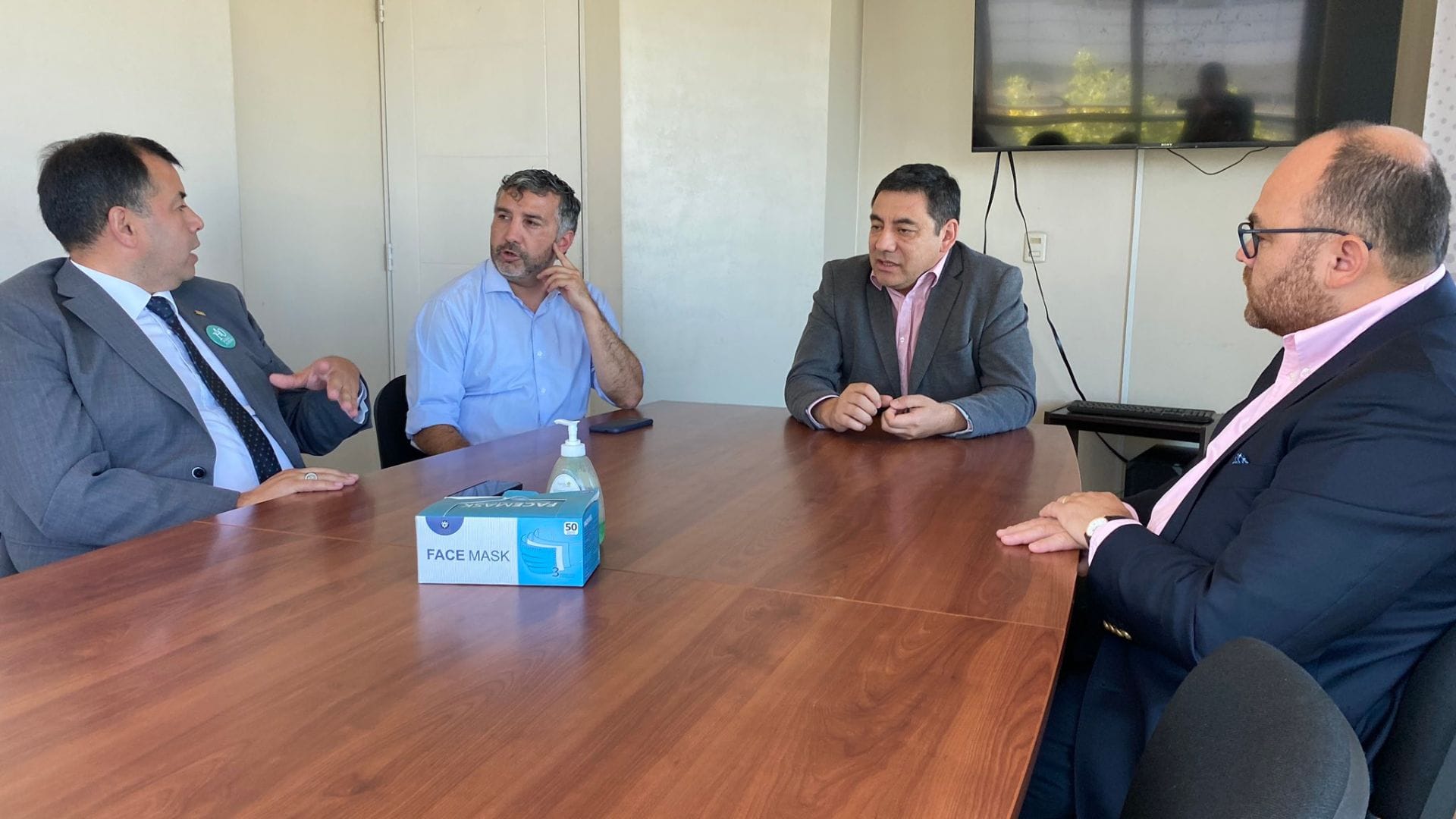 Ucsc se reúne con seremi de Transportes del Biobío ante problemas de estudiantes para volver a casa