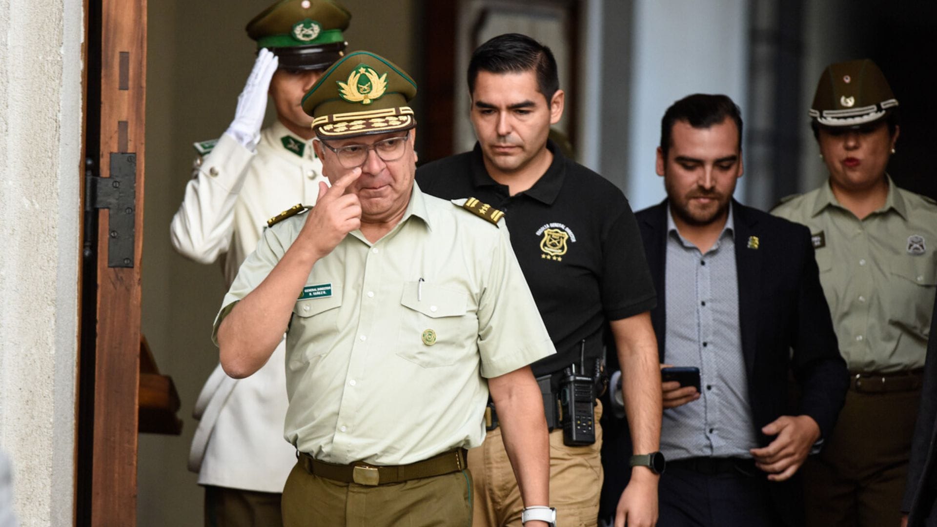 General Yáñez busca que el CDE se querelle contra ex carabinero detenido en Curanilahue
