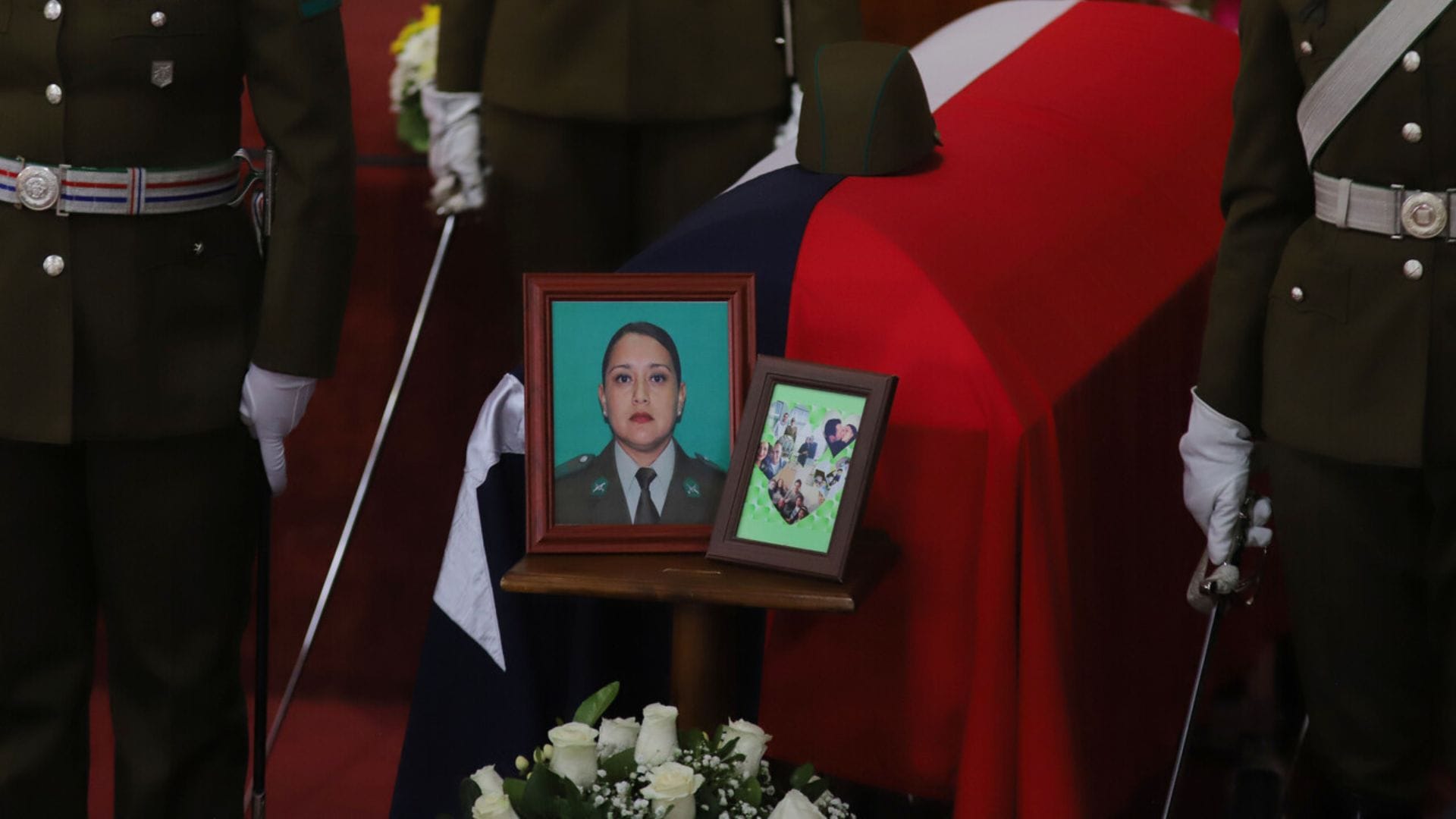 Tenencia a la que pertenecía Rita Olivares llevará su nombre en Quilpué: También se le otorgó ascenso póstumo