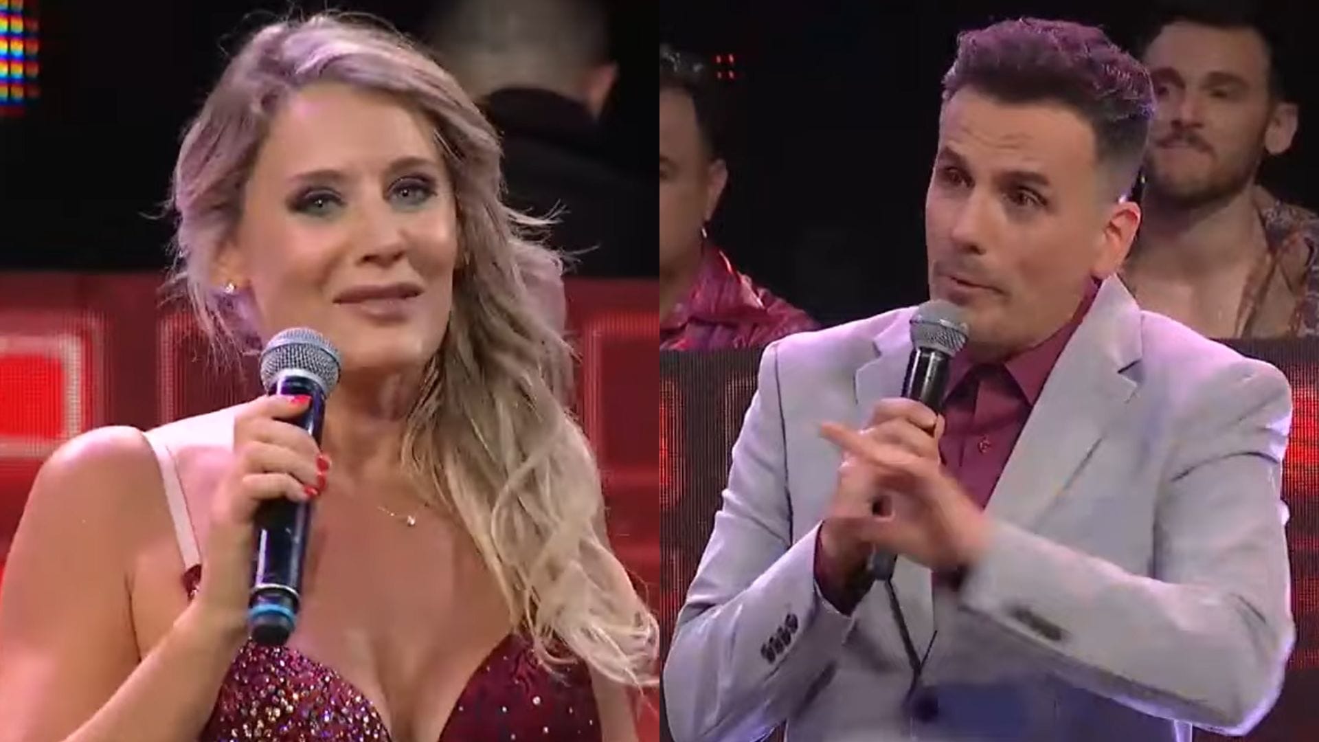 Sergio Lagos puso en aprietos a Rocío Marengo y le preguntó por su vida amorosa tras polémico episodio