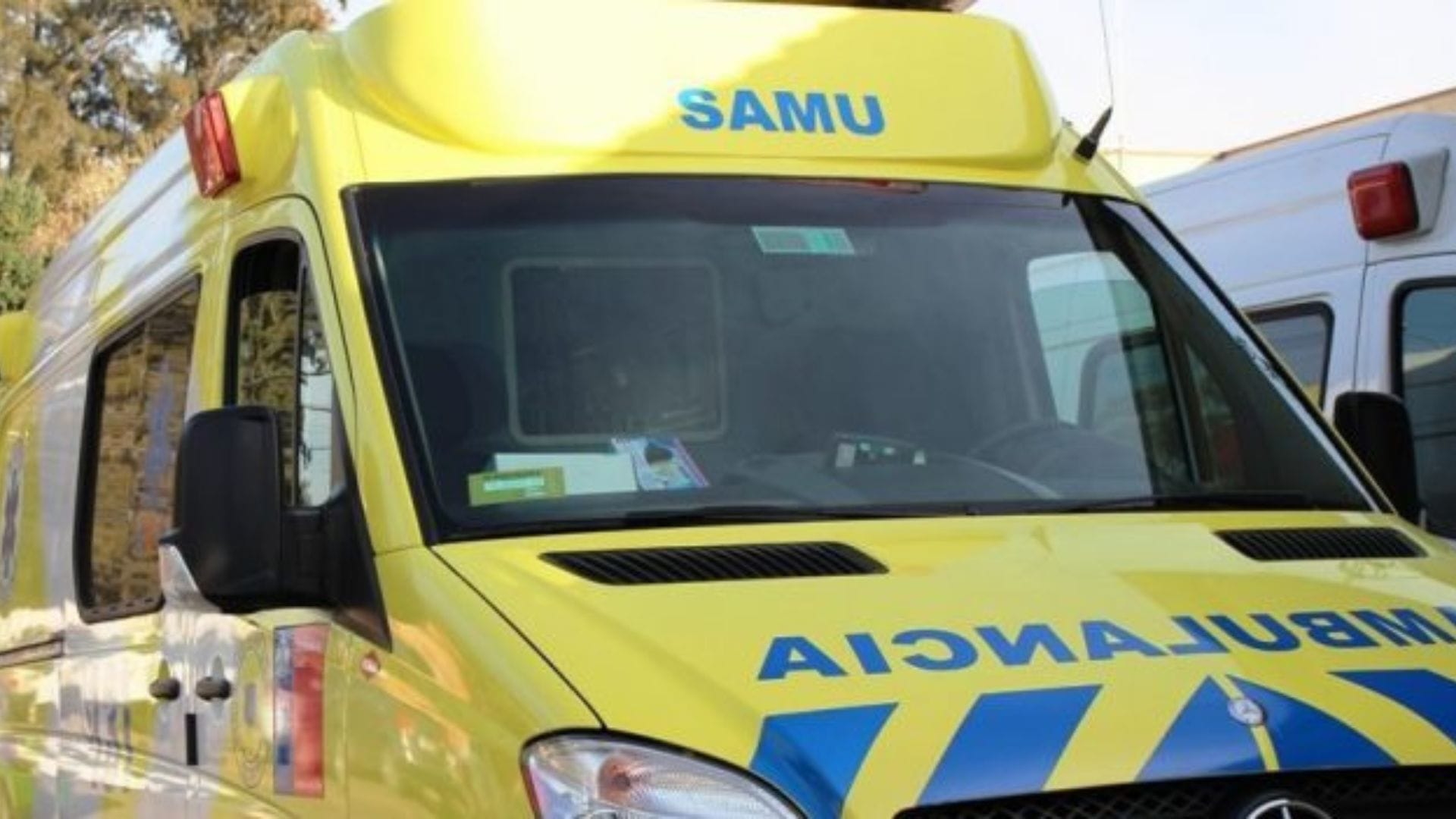 Hombre sufrió amputación de su pierna tras ser atropellado por un tren en Quillota