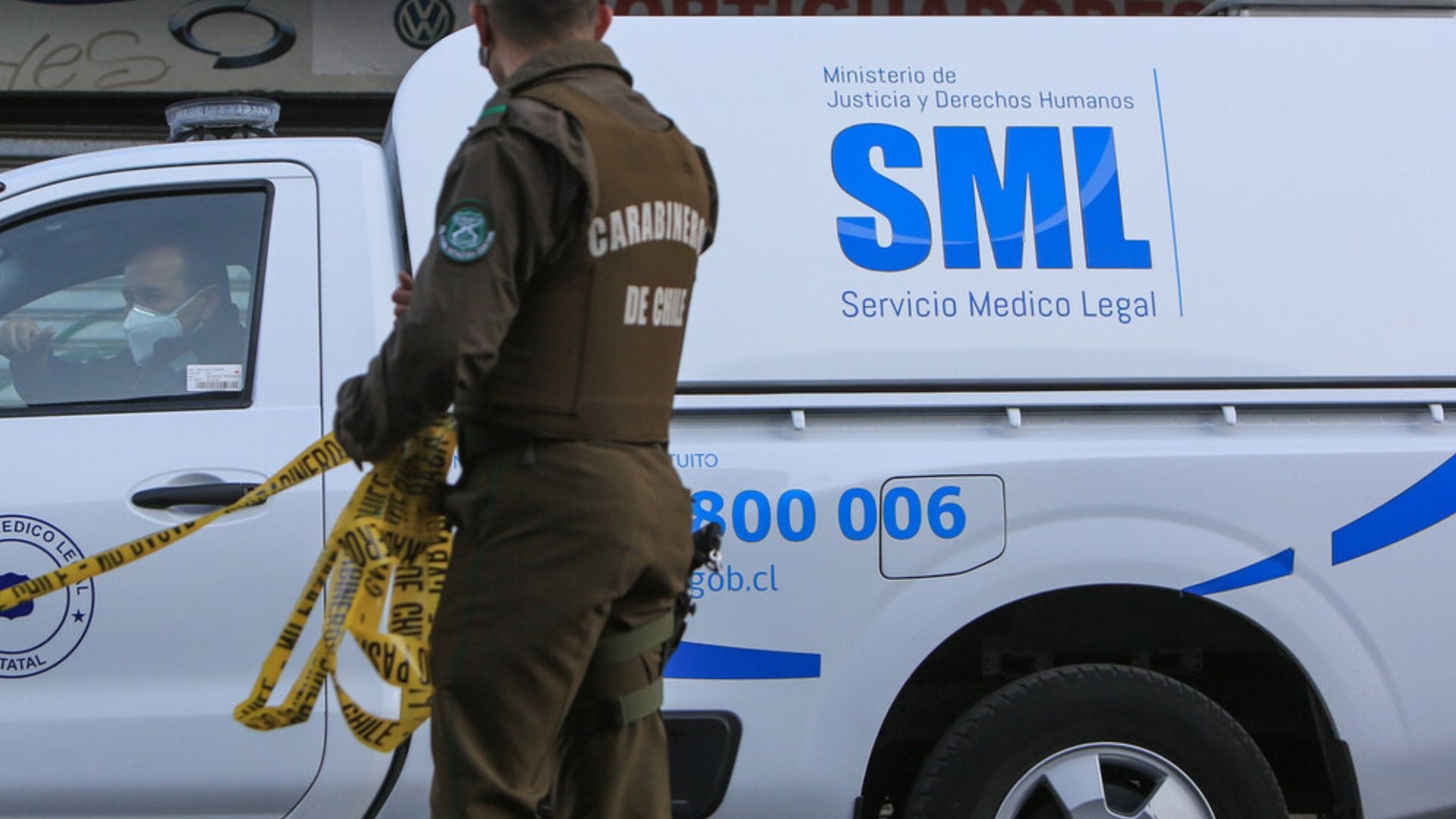 Mujer acuchilló a su expareja tras una discusión en Santa Bárbara