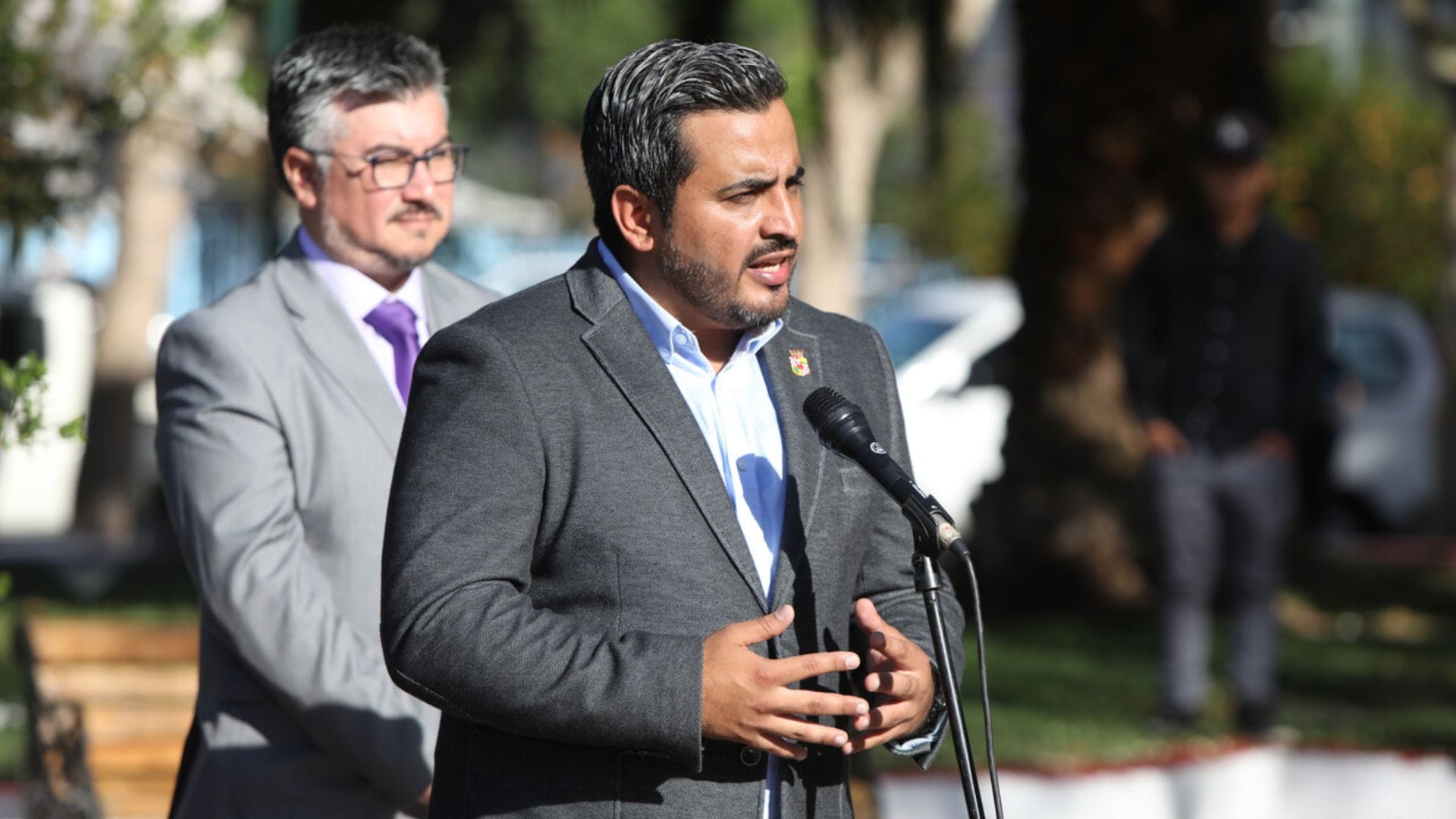 Crisis en Educación y Salud de San Bernardo: Alcalde explicó que se debe a “falta de recursos”