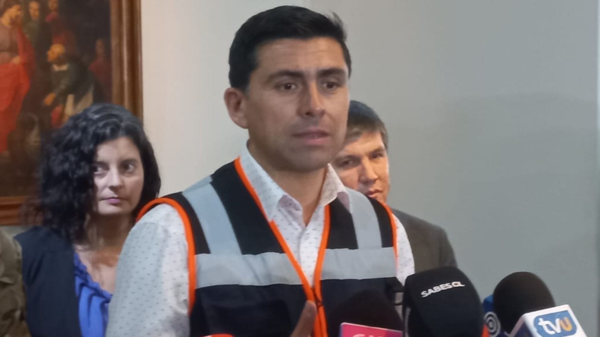 Contraloría aprobó reglamento que rige a Senapred