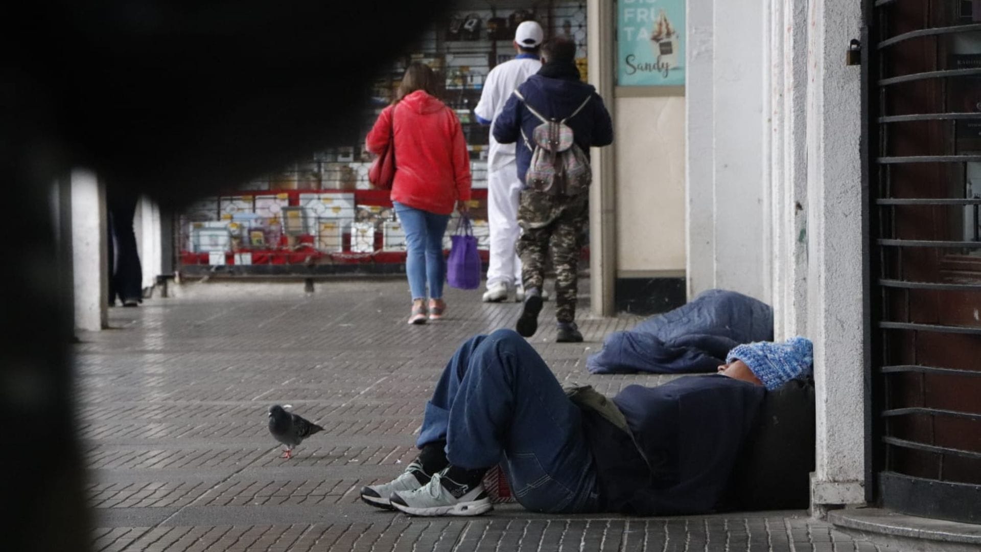 Desarrollo Social ampliará capacidad de albergues durante del invierno en el Biobío