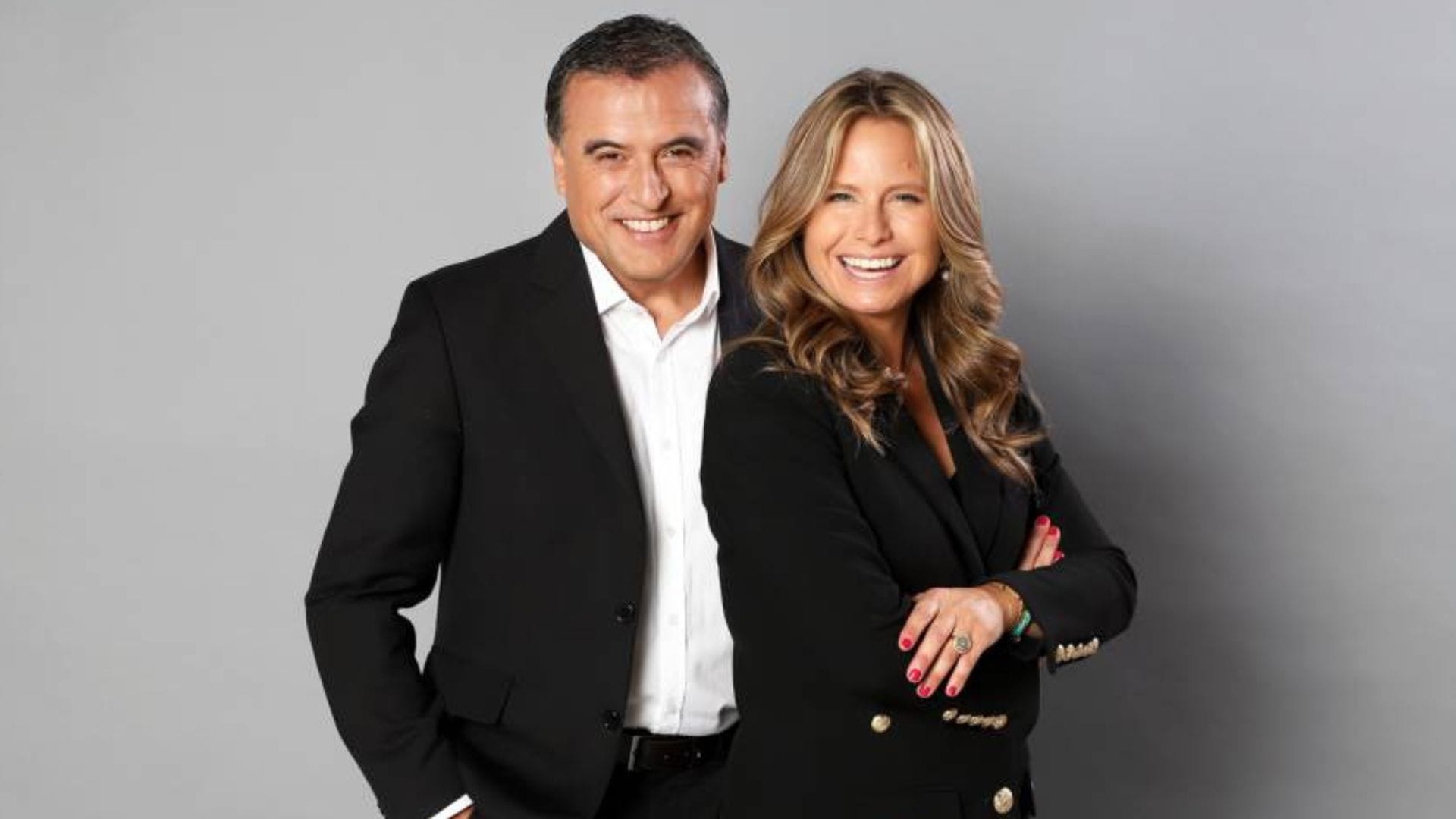Soledad Onetto se sinceró sobre su reencuentro con Ramón Ulloa después de 20 años
