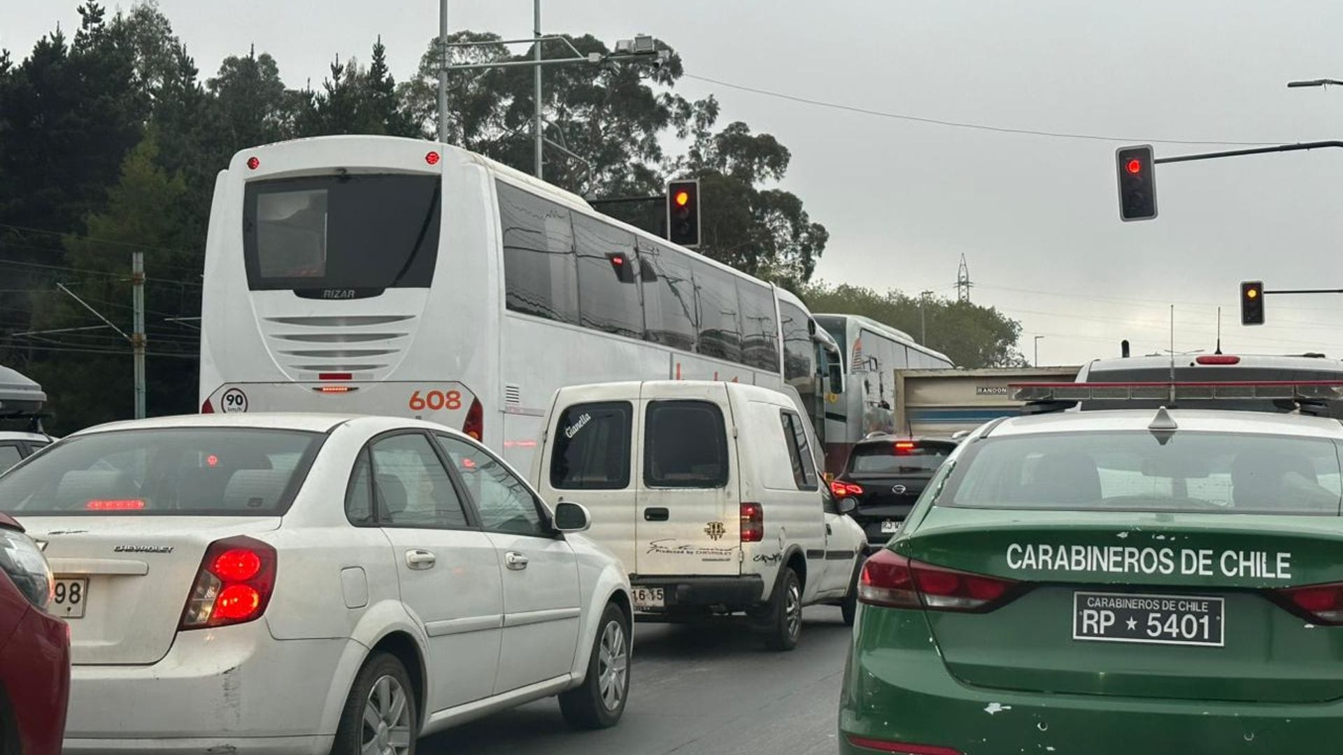 San Pedro de la Paz analiza el futuro de las multas por uso del corredor ante colapso del Juzgado de Policía Local