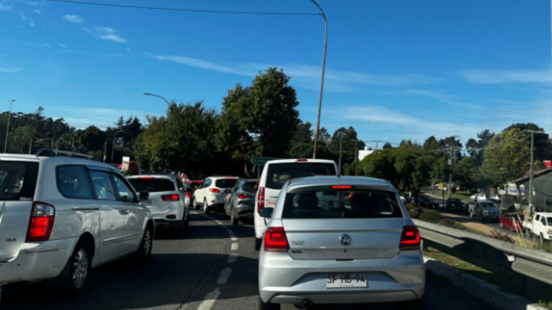 Gobierno analiza las medidas que mantendrá una vez que finalice el plan de contingencia sobre el Puente Ferroviario de Concepción