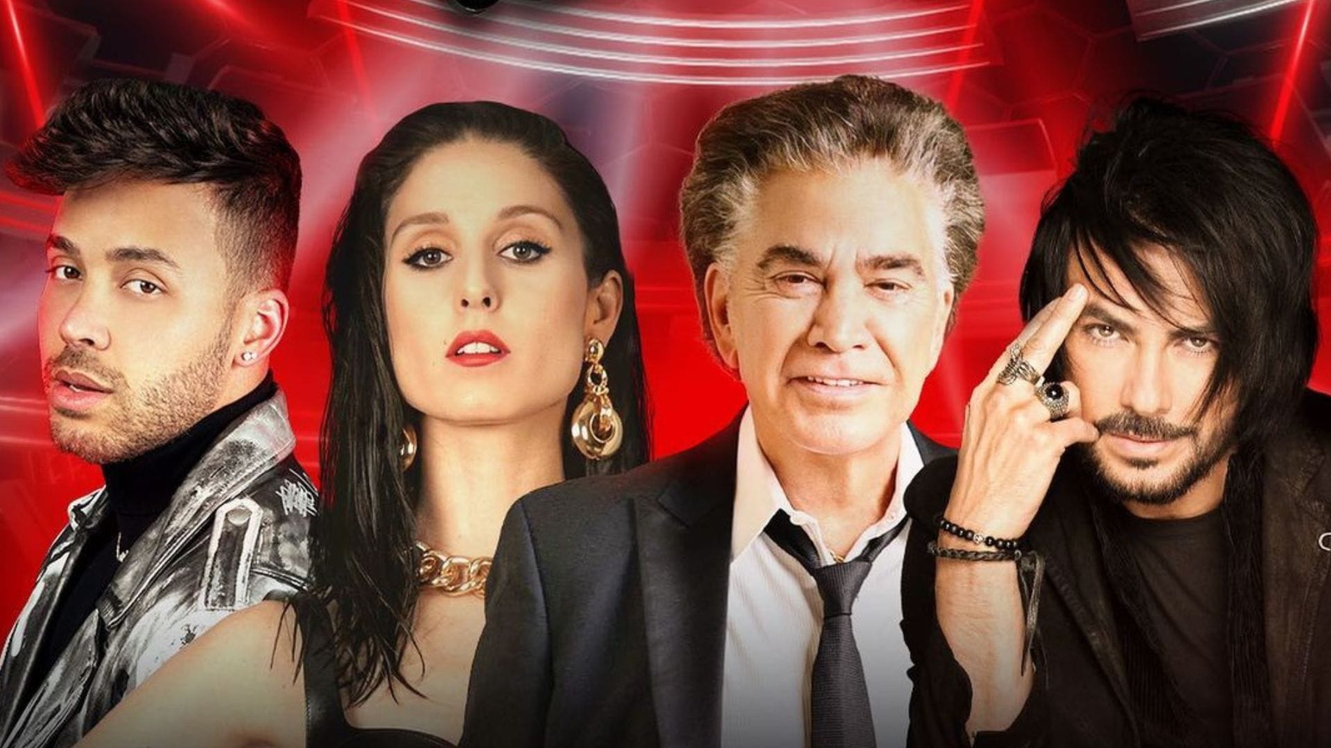 Ex Rojo se sumará como la quinta coach en “The Voice”
