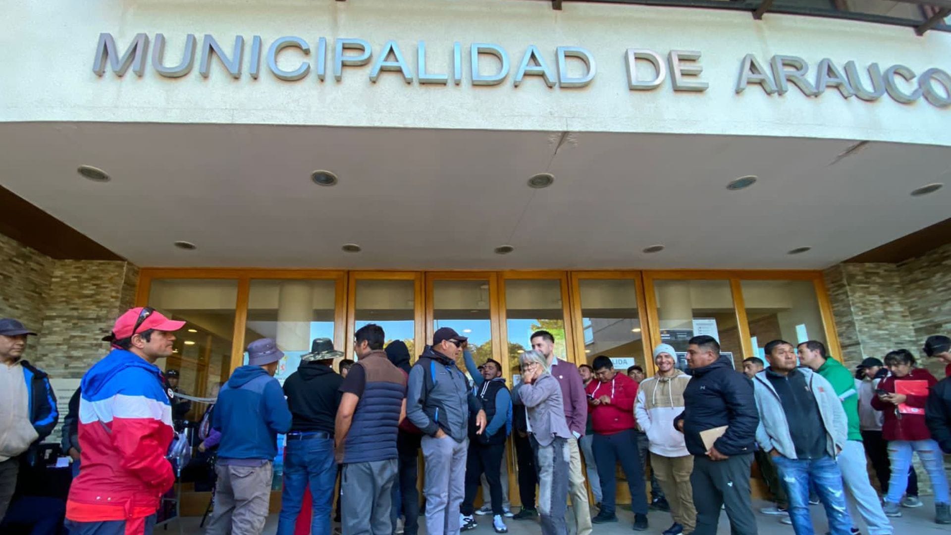 Sin dineros asignados se encuentra la ayuda para pescadores afectados por marea roja en Arauco