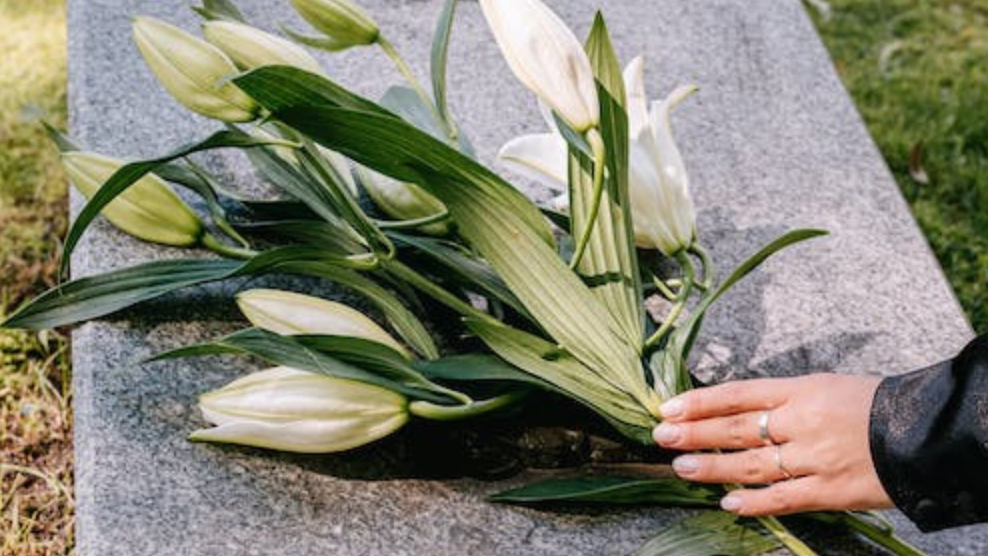 Mujer acusó a su esposo de fingir su muerte para escapar con su amante