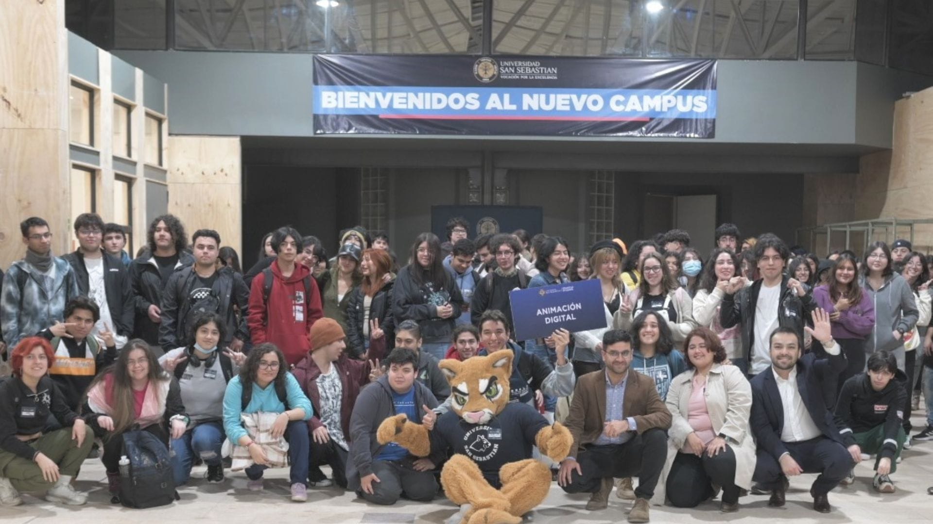 USS inició clases con puesta en marcha del segundo campus en Concepción