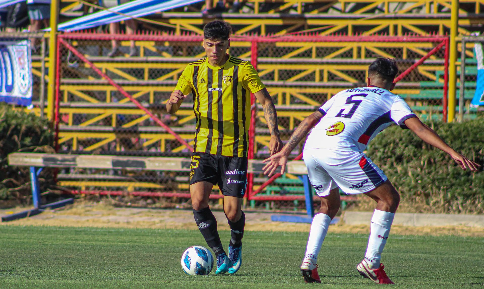 Fernández Vial recibe una gran noticia y su hinchada sí podrá estar en Collao