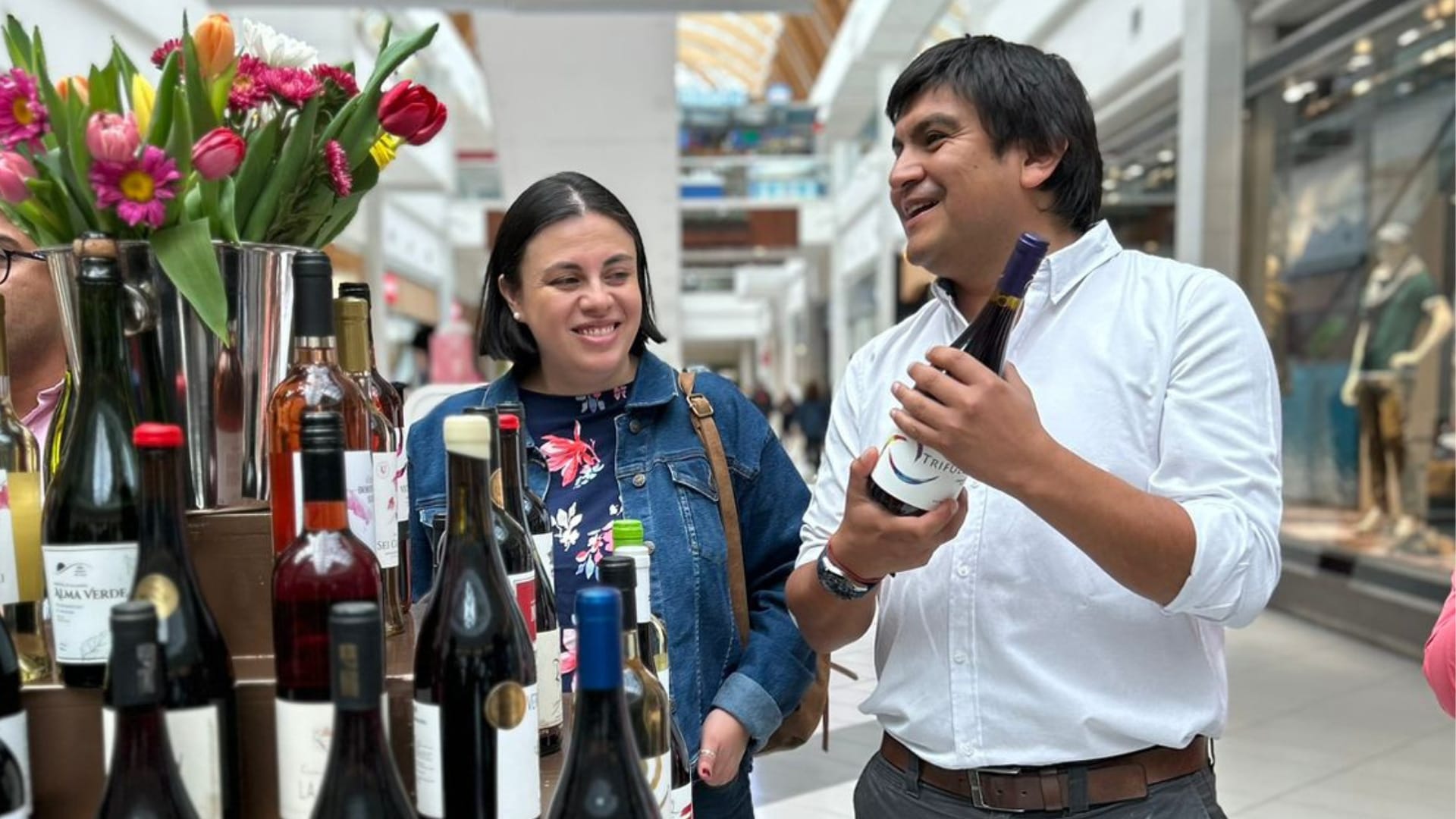 Impulsan venta solidaria para apoyar a viñateros del Valle del Itata