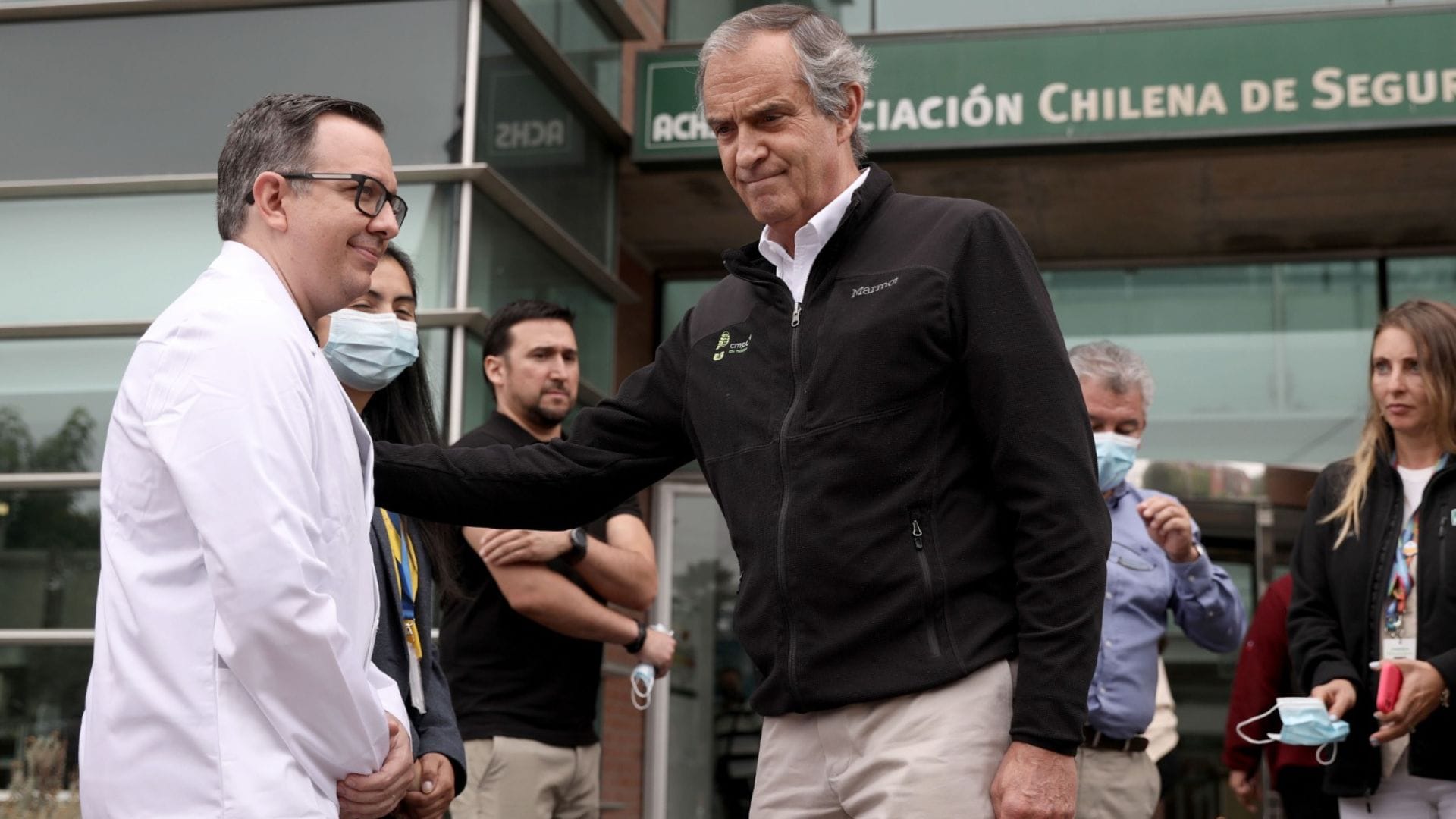 CMPC condena ataque a camionero en Ercilla: Está internado grave en Concepción