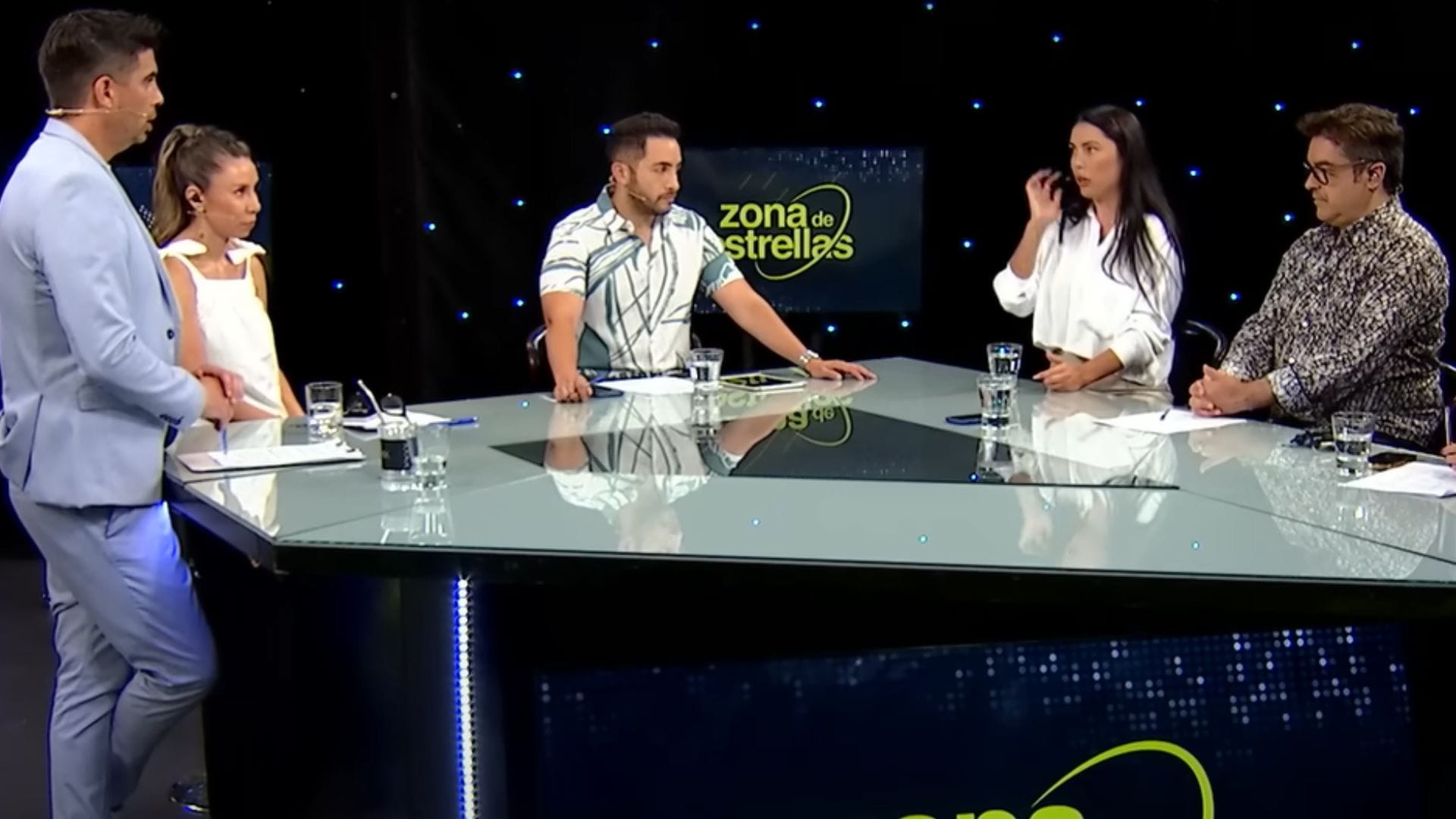 Panelista de Zona de Estrellas reveló las razones de su sorpresiva salida: “Uno no puede tomarse vacaciones”