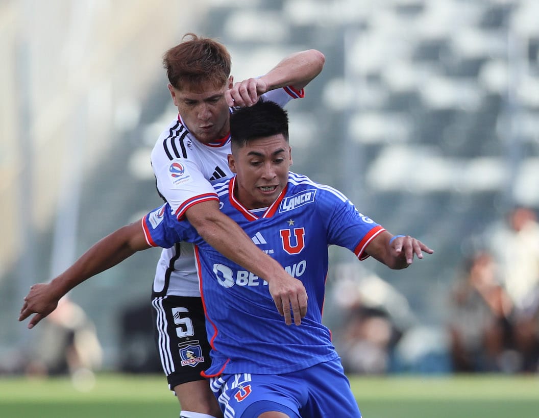 Universidad de Chile pierde a uno de sus jóvenes valores por toda la temporada 2023