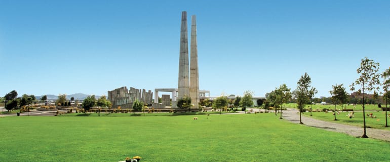 “Hacen una burla”: Siguen los reclamos contra Cementerio Parque Concepción