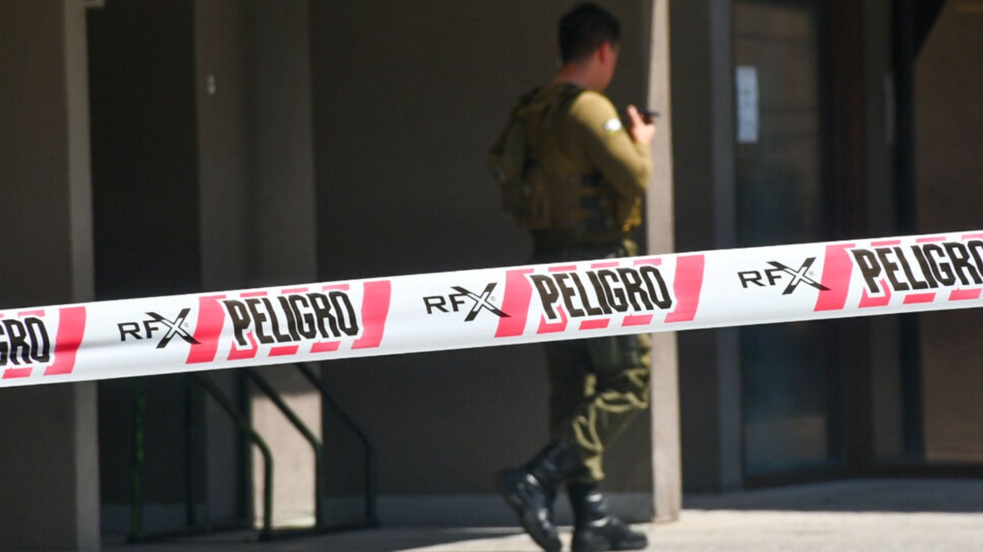 Adulta mayor murió en Ñuñoa: Cayó desde el piso 14 de un edificio