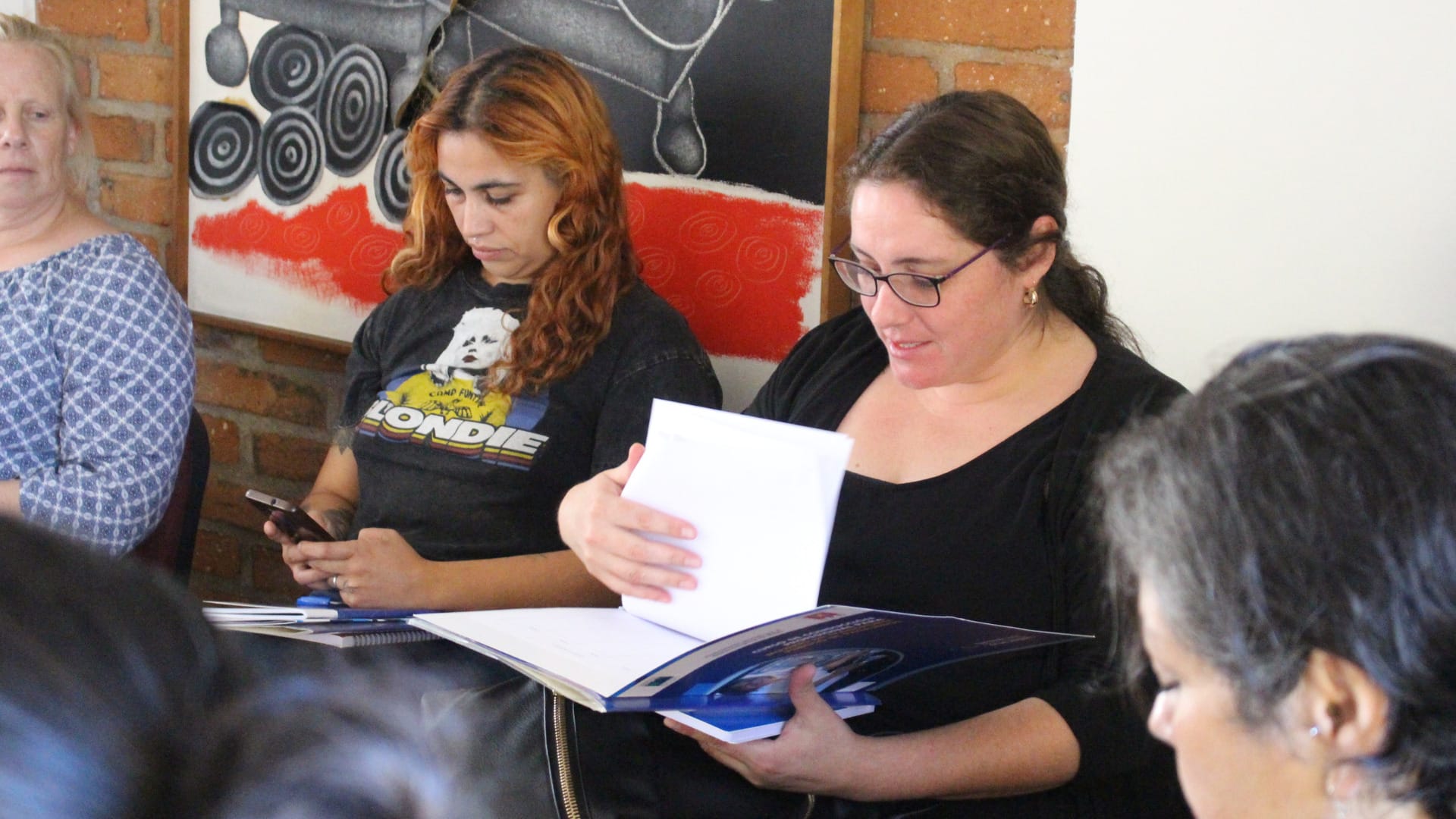 Concepción contará con 40 nuevas conductoras para el transporte público