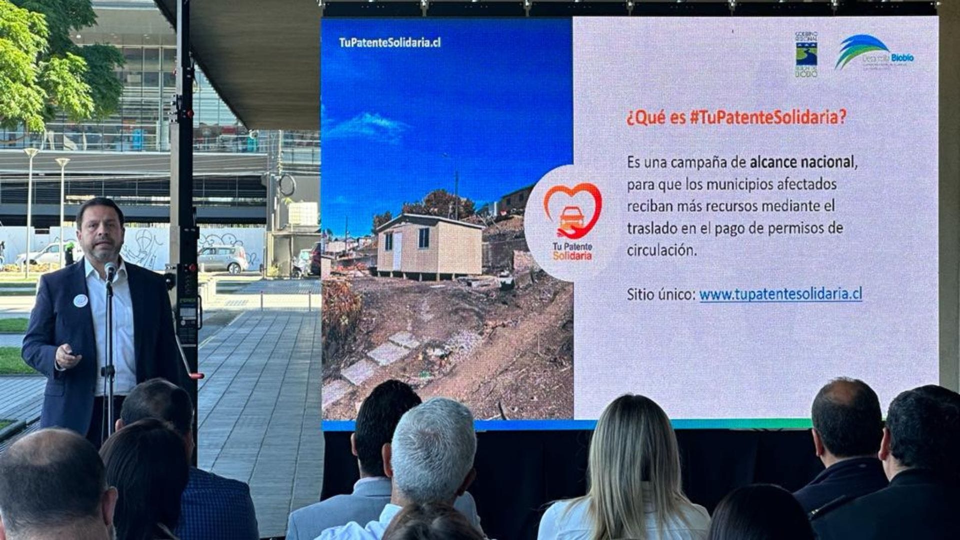 Crean plataforma para el pago de patentes en comunas afectadas por incendios forestales