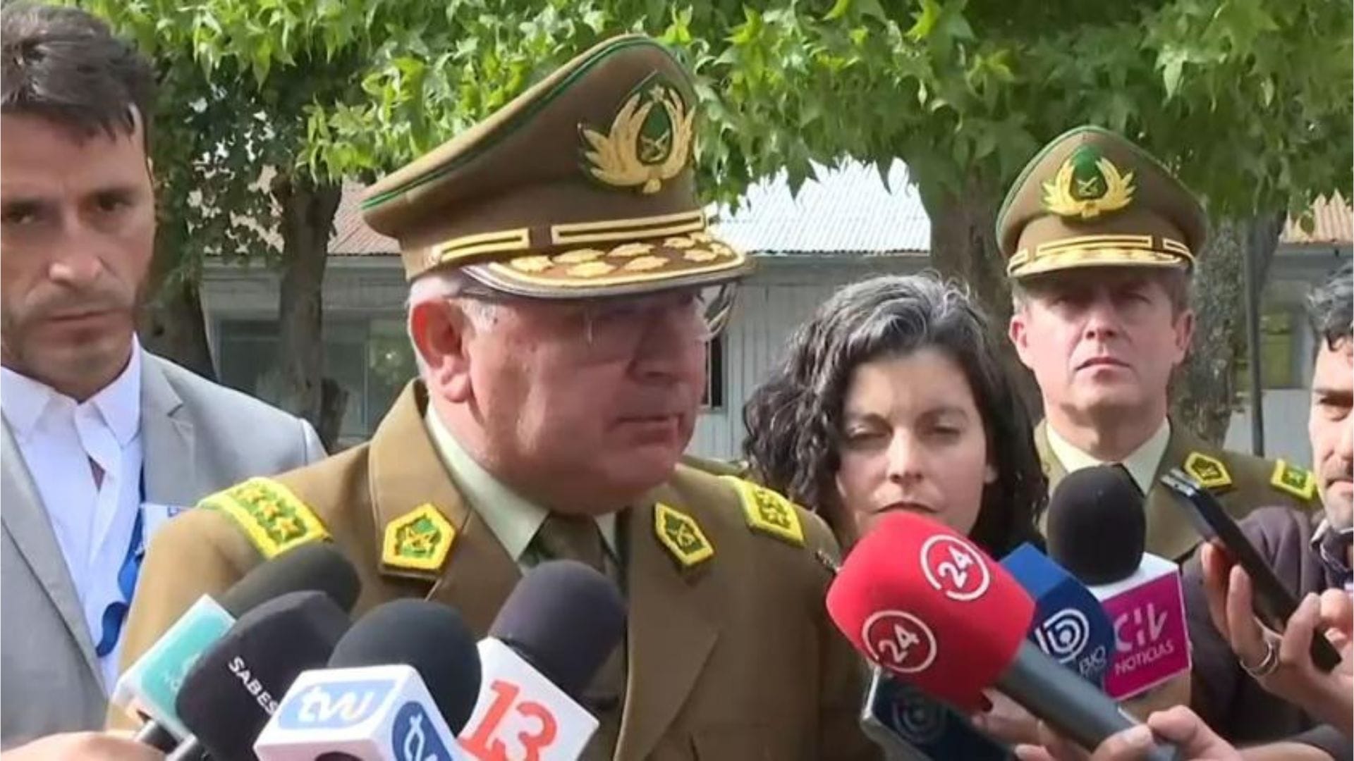 Editorial: No es bueno para la institución que el General Director de Carabineros declare como imputado
