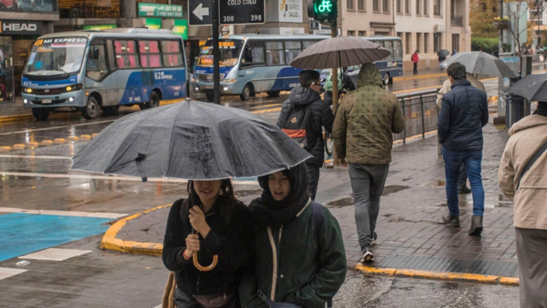 ¿Cómo viene el próximo invierno? Llegaría el Fenómeno del Niño y por lo tanto más lluvias