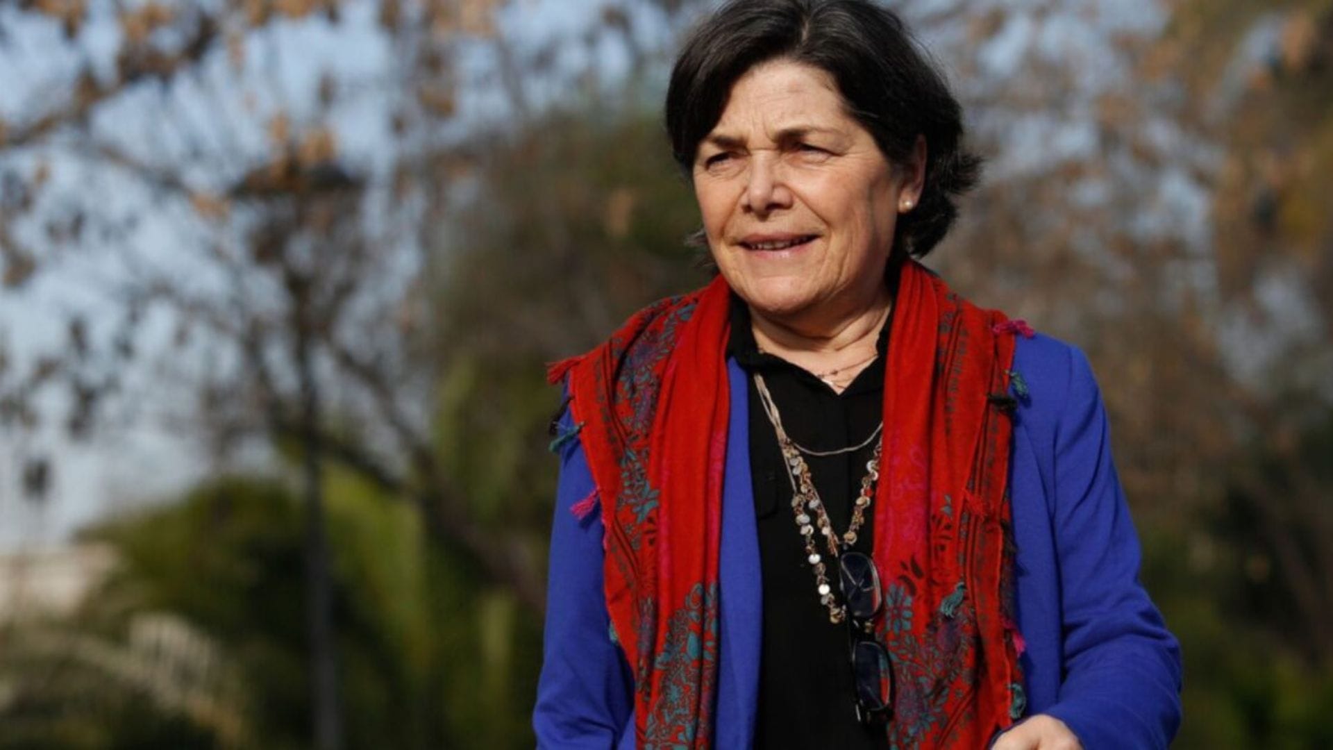 Editorial: ¿Dónde esta la encargada de la Reconstrucción Paulina Saball?