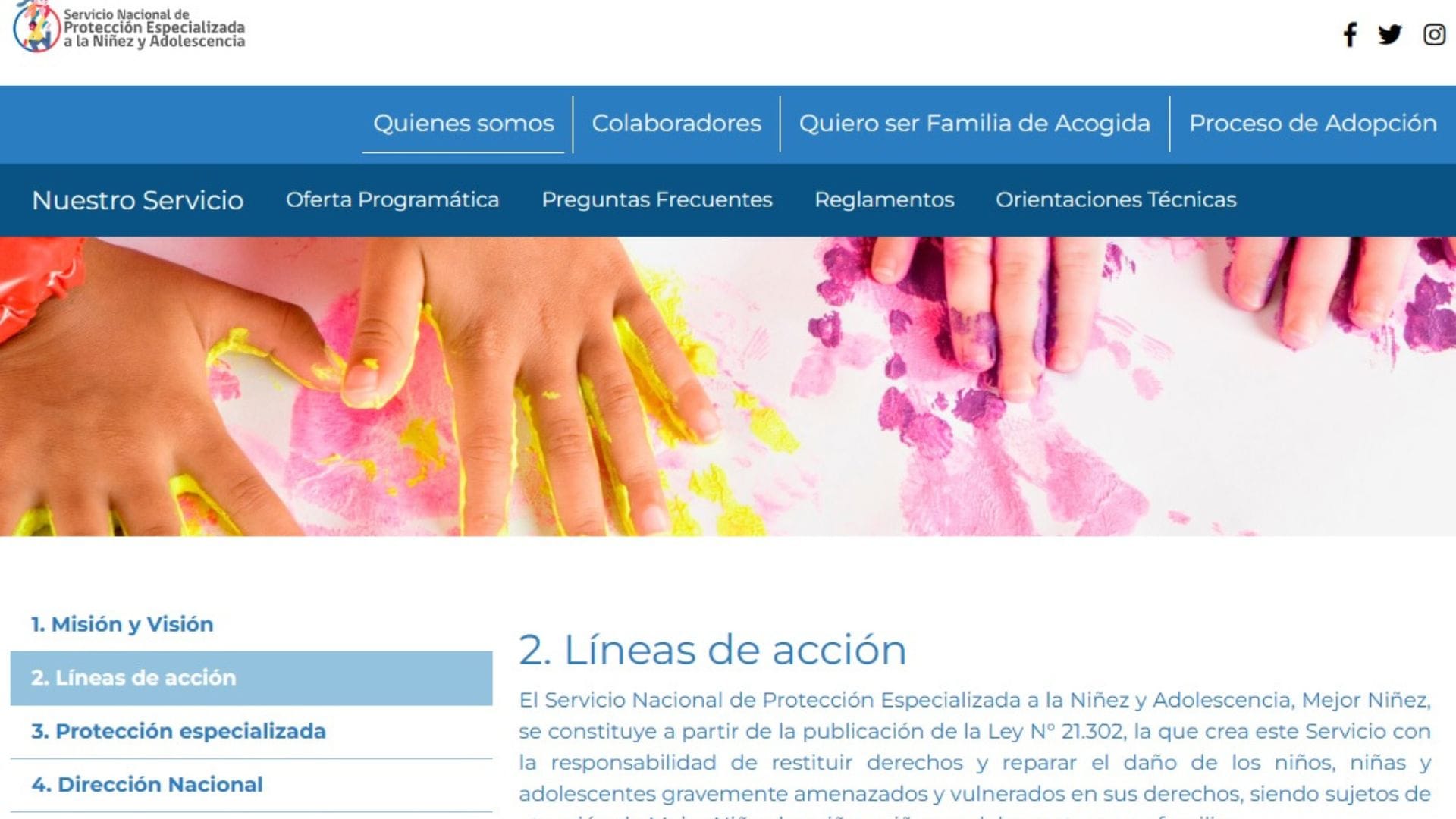 Editorial:  Servicio Mejor Niñez suma nueva crisis, claramente no ha cumplido las expectativas