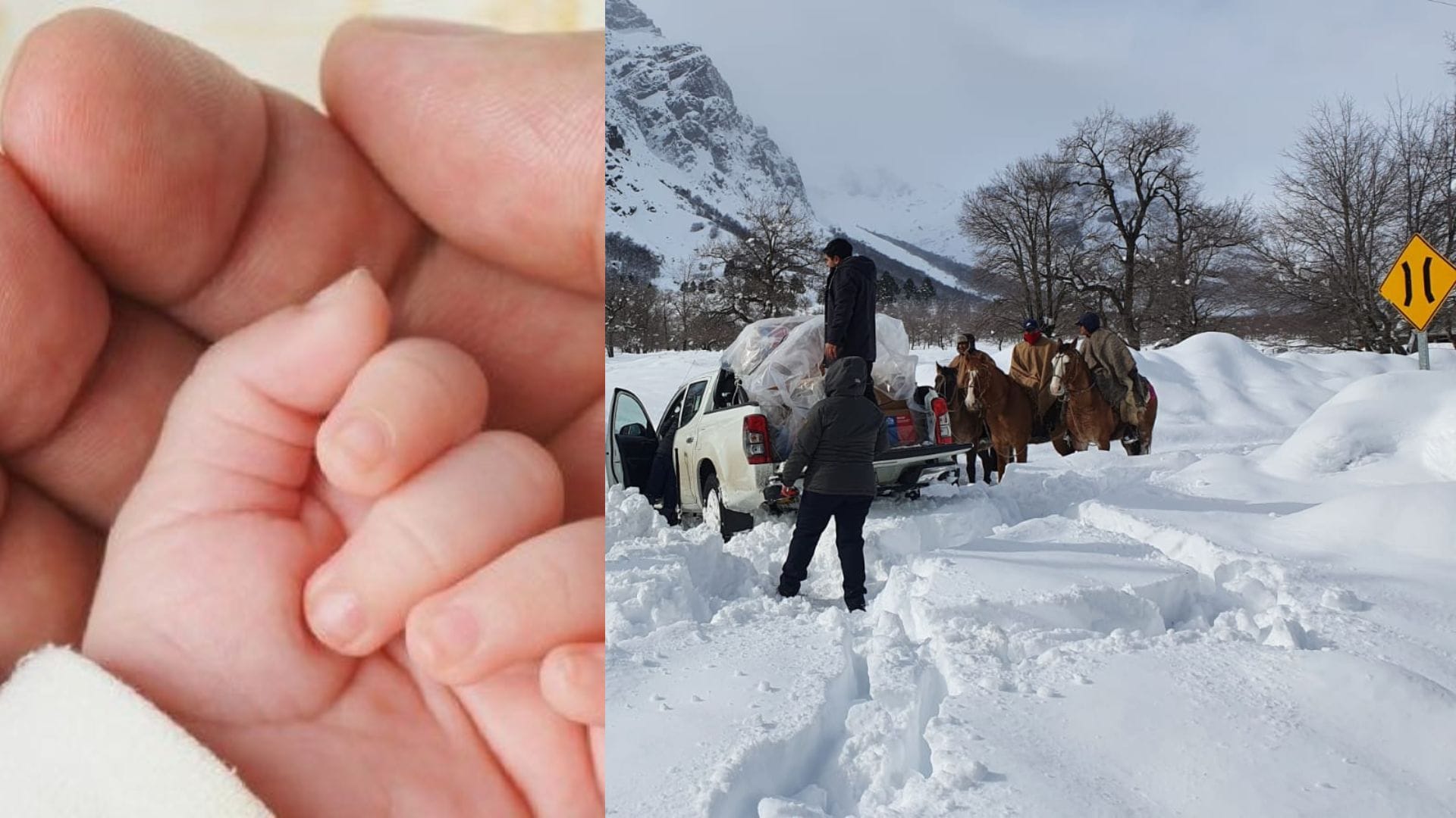 Los riesgos de no contar con servicio de maternidad en comunas lejanas de Concepción y Los Ángeles