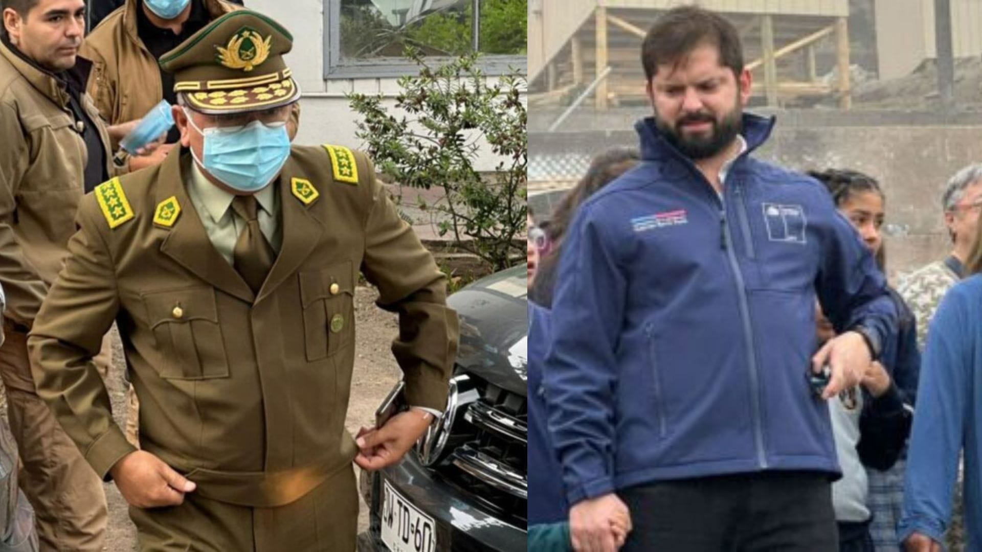 Editorial: Tras muerte de Cabo Salazar el General Director de Carabineros y el Presidente Boric se equivocaron