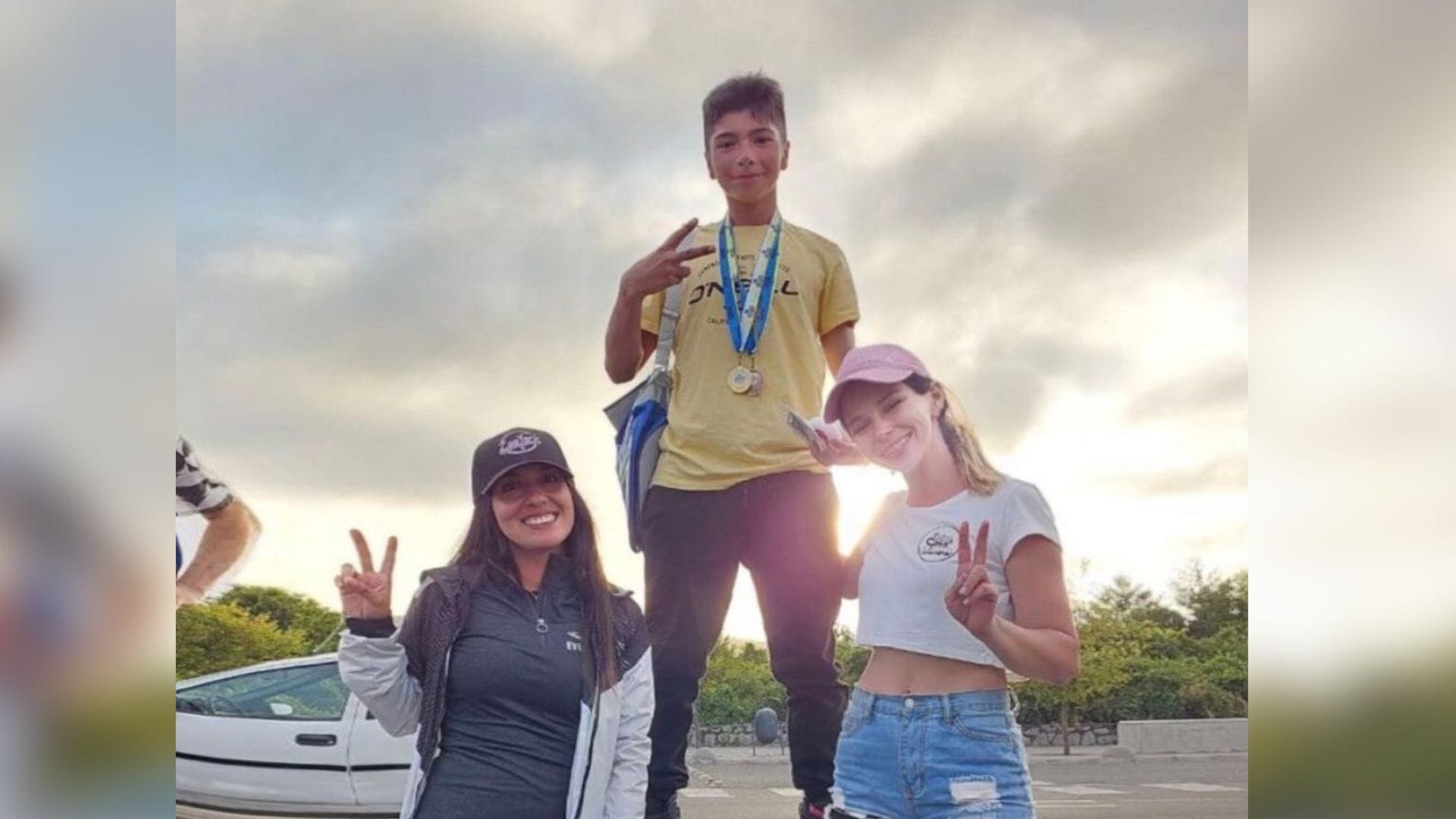 Joven deportista de Concepción no tiene recursos para representar a Chile en sudamericano de Brasil