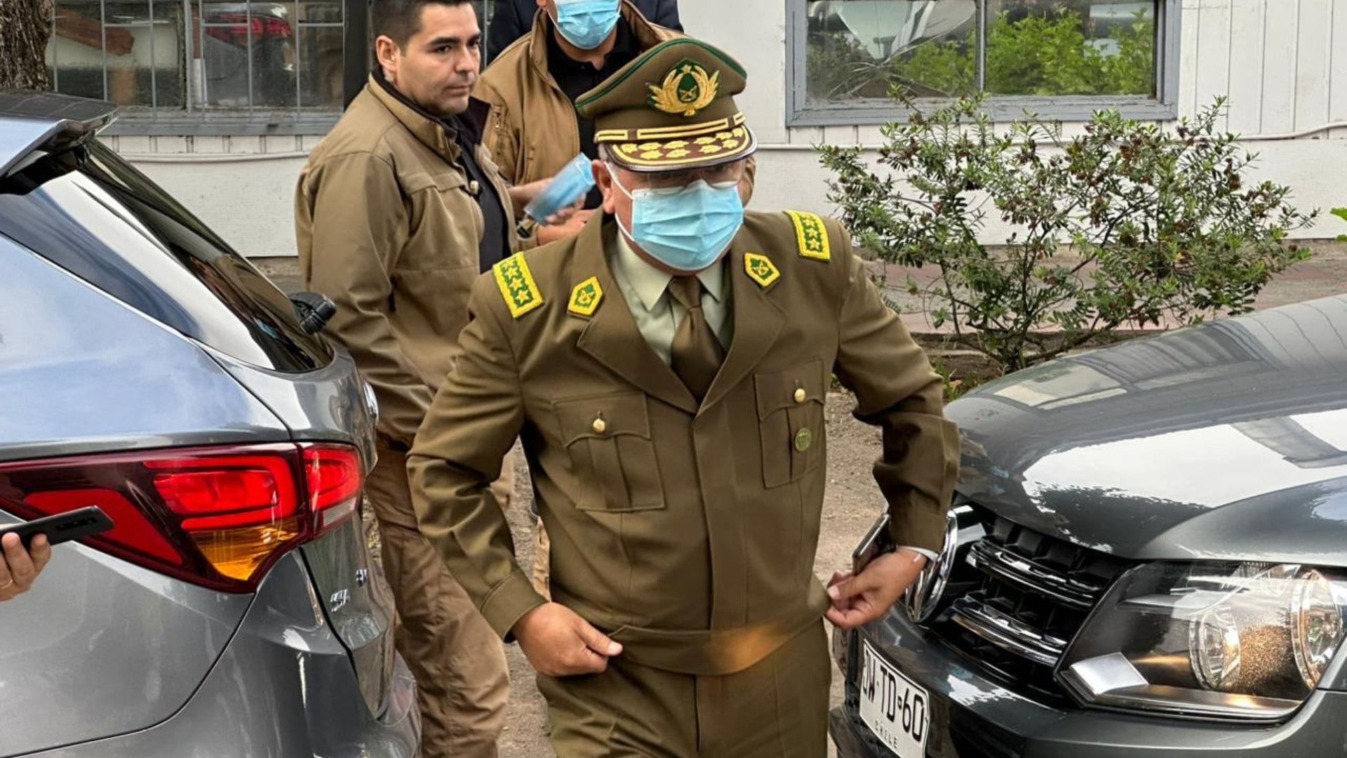 Editorial: El General Director de Carabineros tiene razón, pero también se equivoca