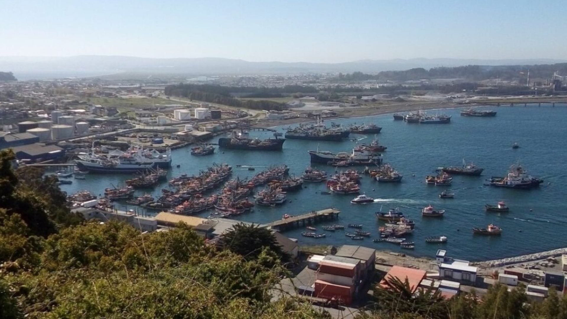 Cambio Climático: Investigación confirma inundaciones de borde costero en Talcahuano, Coronel y Arauco