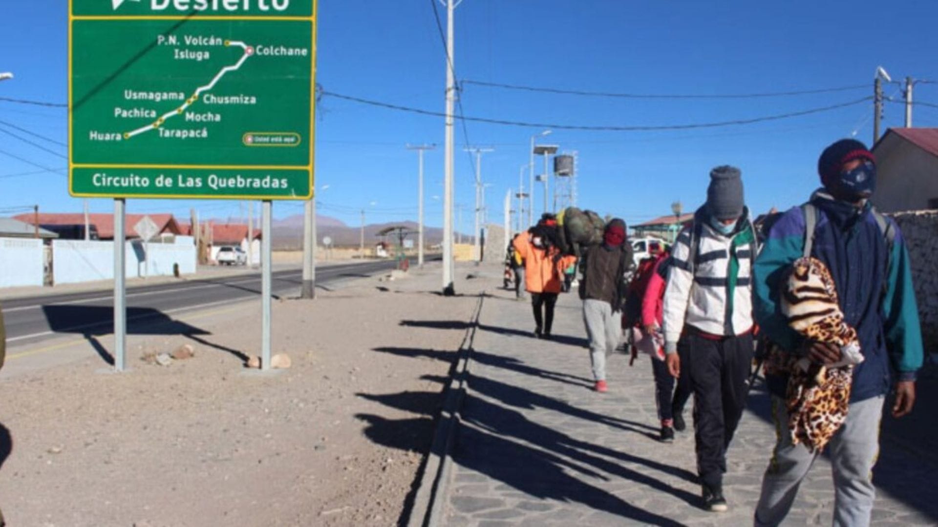 Editorial: Lamentablemente hay un porcentaje de migrantes que vienen sólo a delinquir y de ellos no hay ningún control