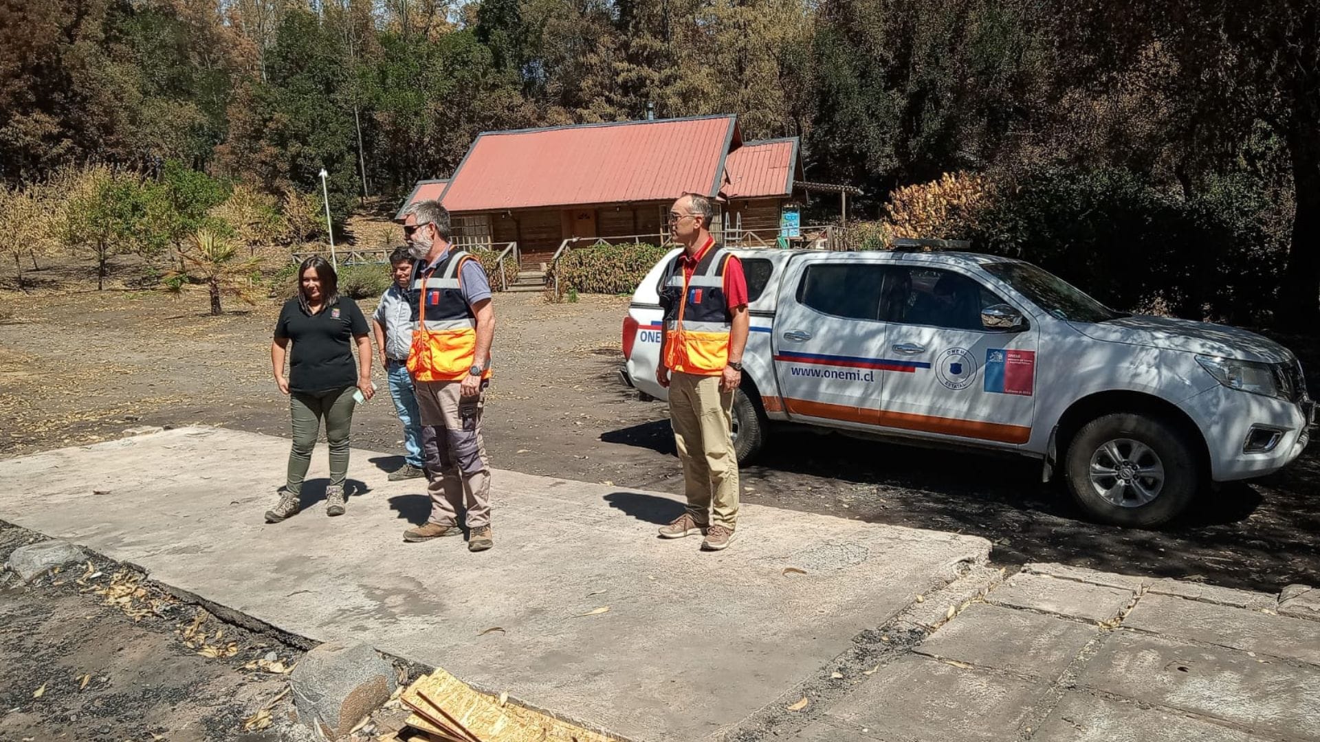 Parlamentarios piden que se cumpla ley en Senapred: Ninguna comuna tiene plan de emergencia aprobado