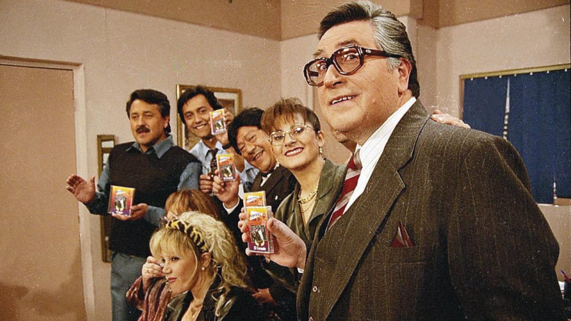 Confirman fallecimiento de Eduardo Ravani, el recordado Señor Zañartu del Jappening con ja