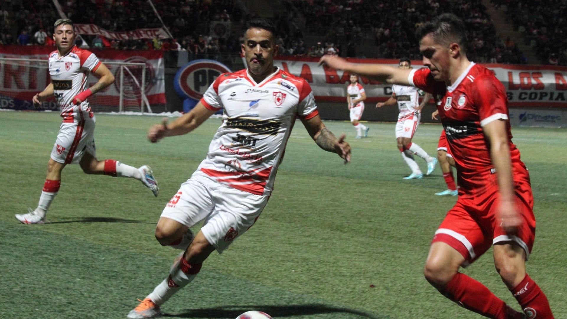 Primer partido sin goles en el torneo: Copiapó y Unión La Calera no se hicieron daño