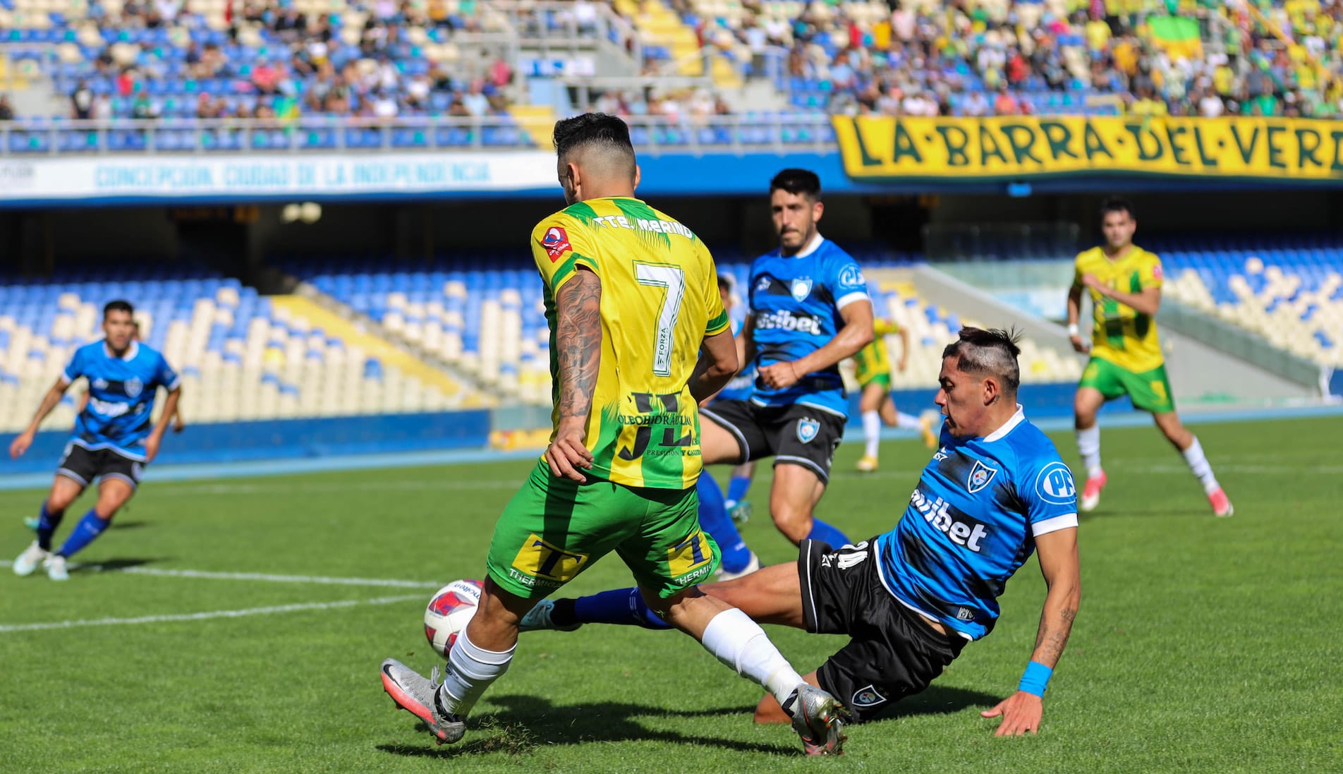 Los mejores pasajes de la victoria de Huachipato en la Copa Chile