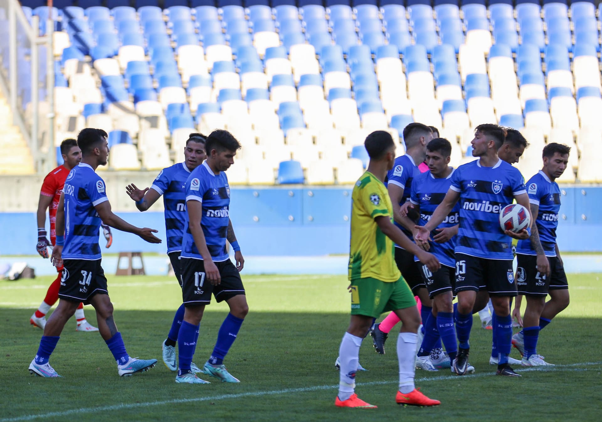 Huachipato saca cuentas alegres de su estreno ganador en la Copa Chile