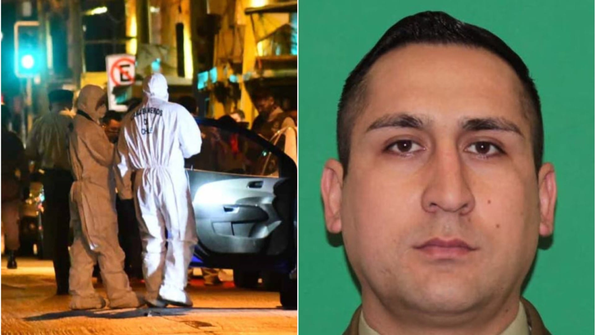 Carabineros del Gran Concepción harán responso en honor al funcionario asesinado en Santiago
