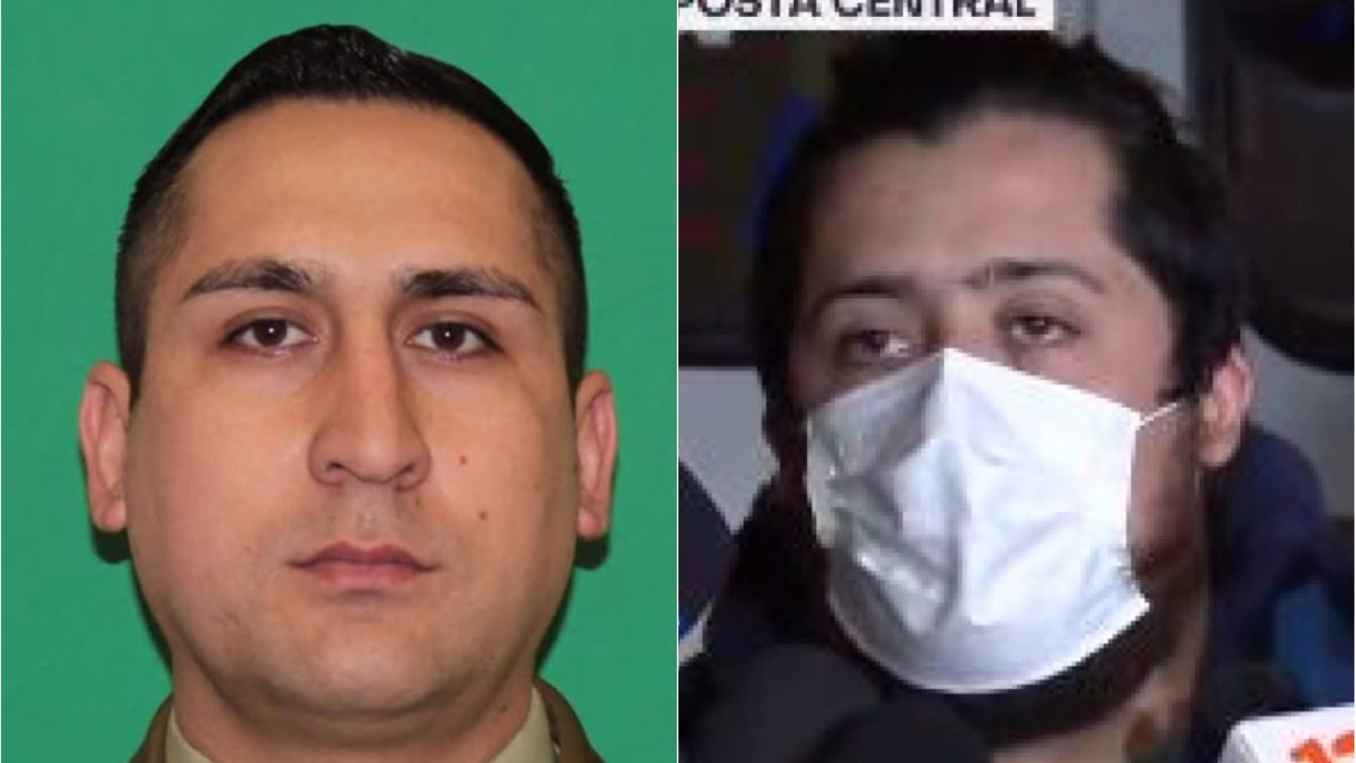 El lamento de la familia del carabinero asesinado: “A él le hubiera gustado que lo respaldaran”