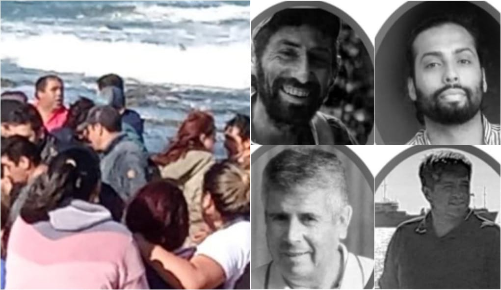Estas son las 4 víctimas de la tragedia aérea en Isla Mocha: Declaran 3 días de duelo comunal