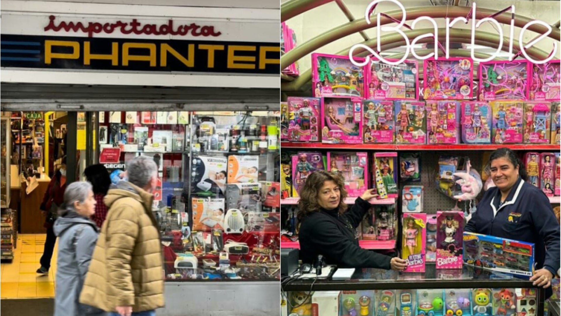 Así nació Phanter de Concepción: “Venían acá siendo niños y ahora vuelven junto a sus nietos”